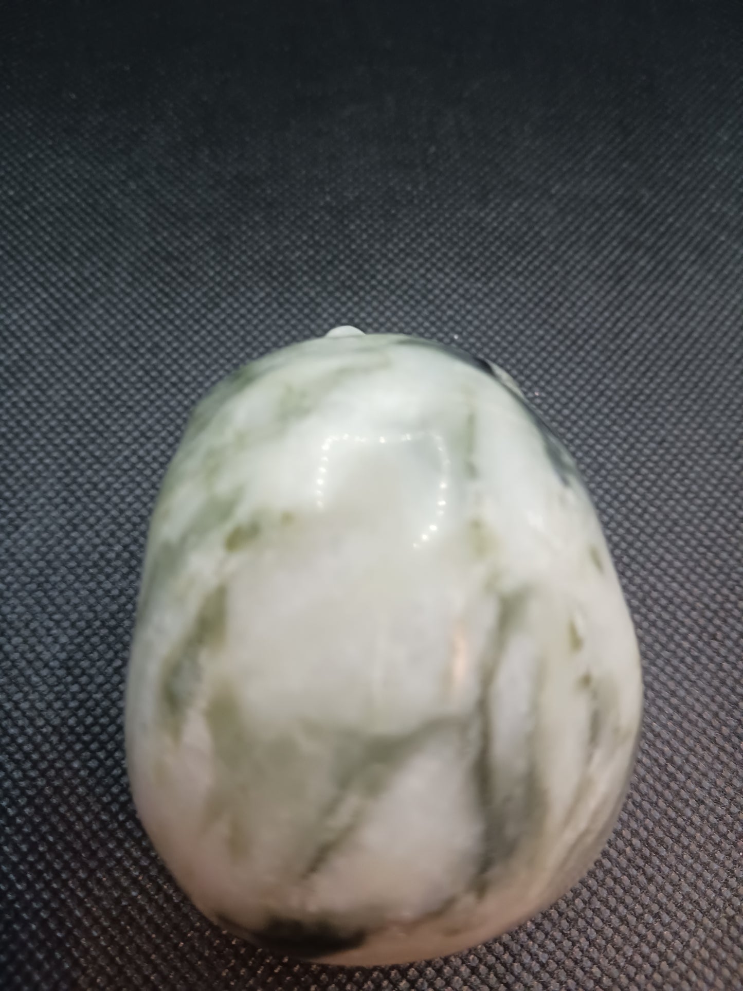 Black Net Jade Skull (G)