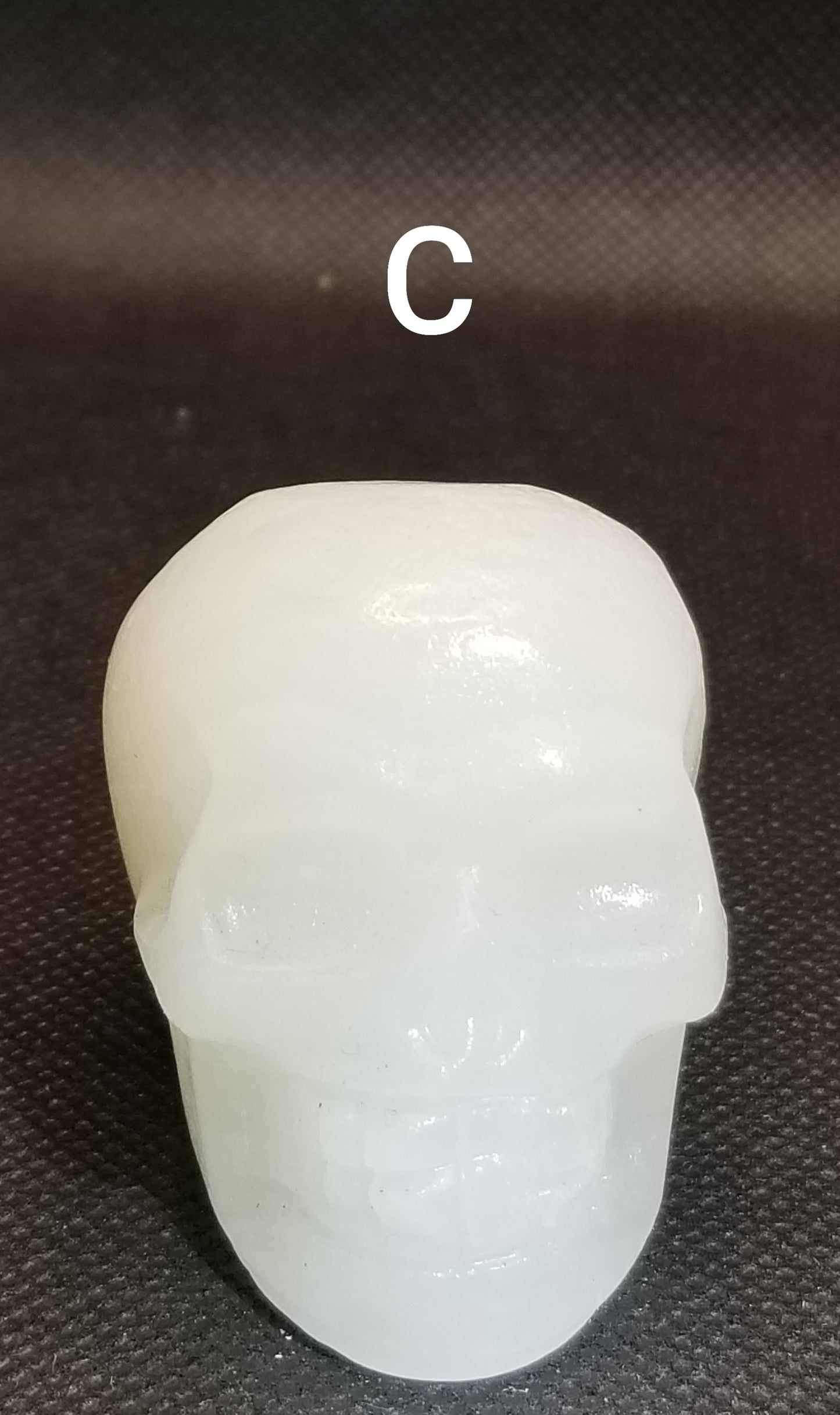 Afghanistan Jade Skulls Small