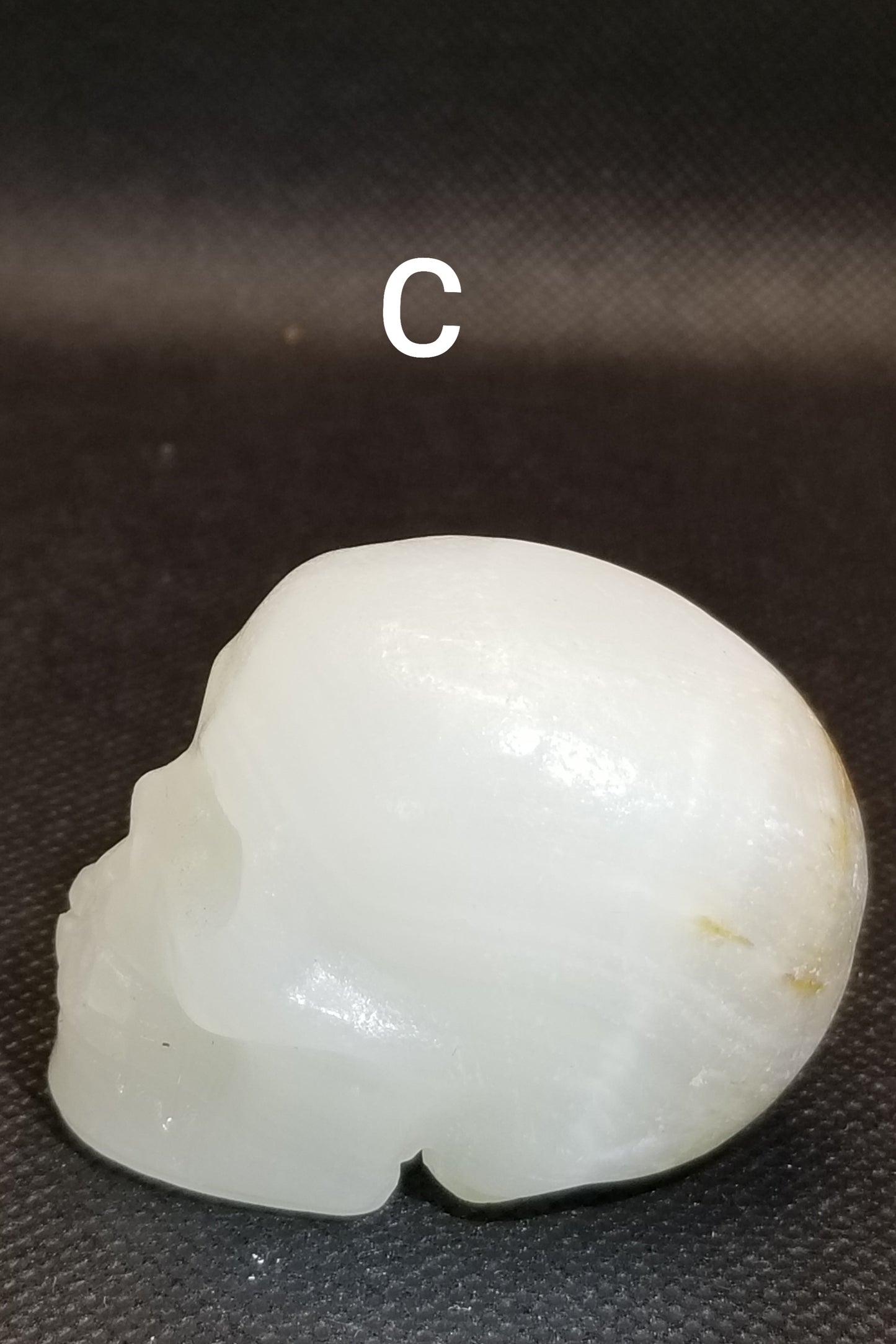 Afghanistan Jade Skulls Small