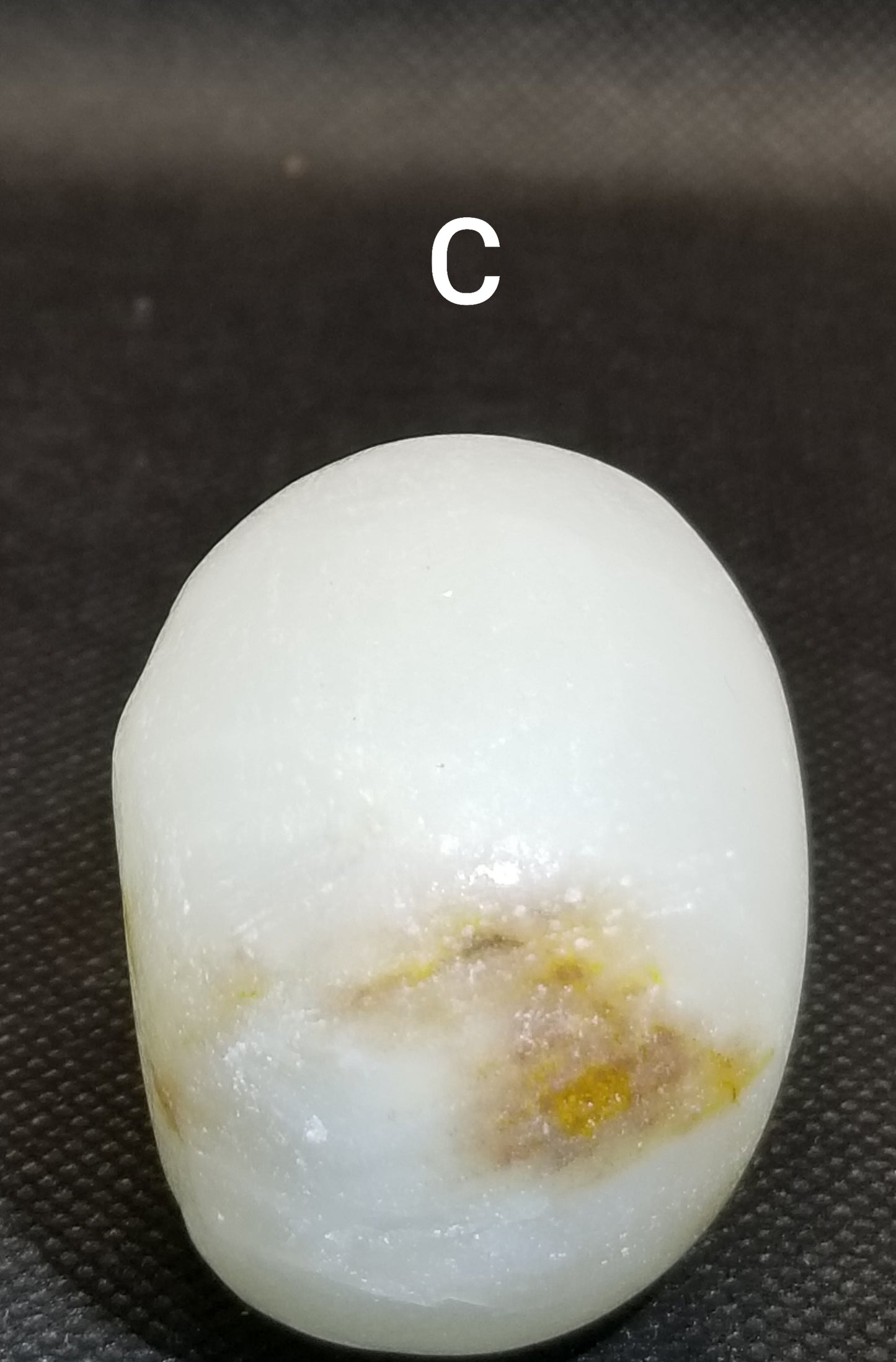 Afghanistan Jade Skulls Small