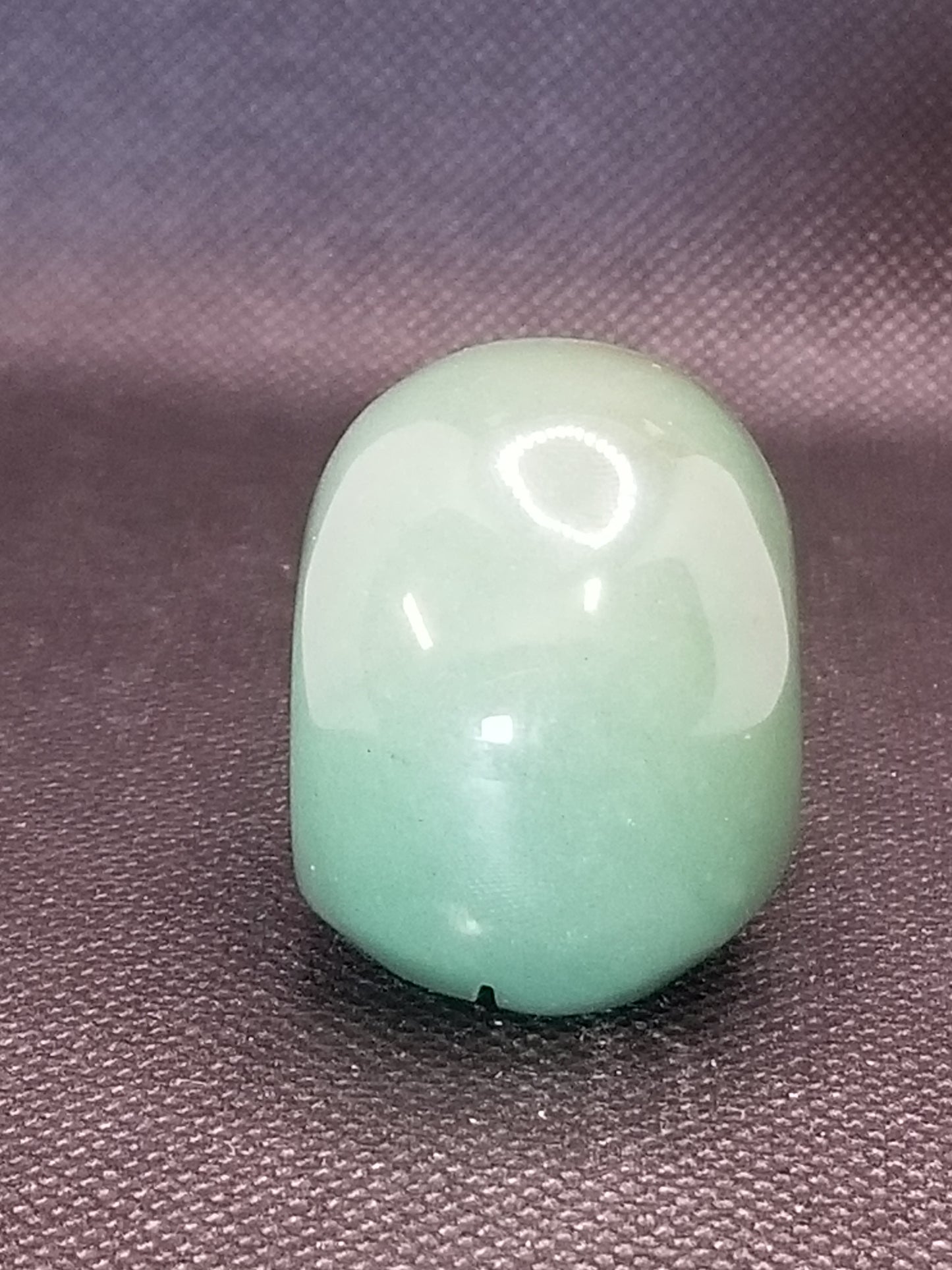 Green Aventurine Skull Small