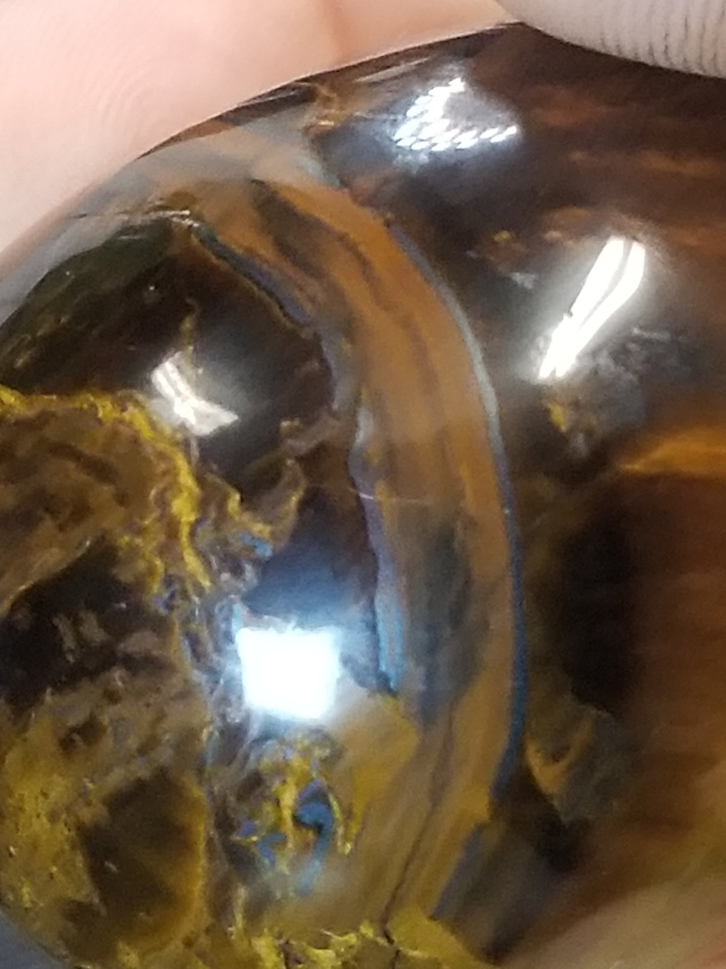 Tigers Iron Skull Small