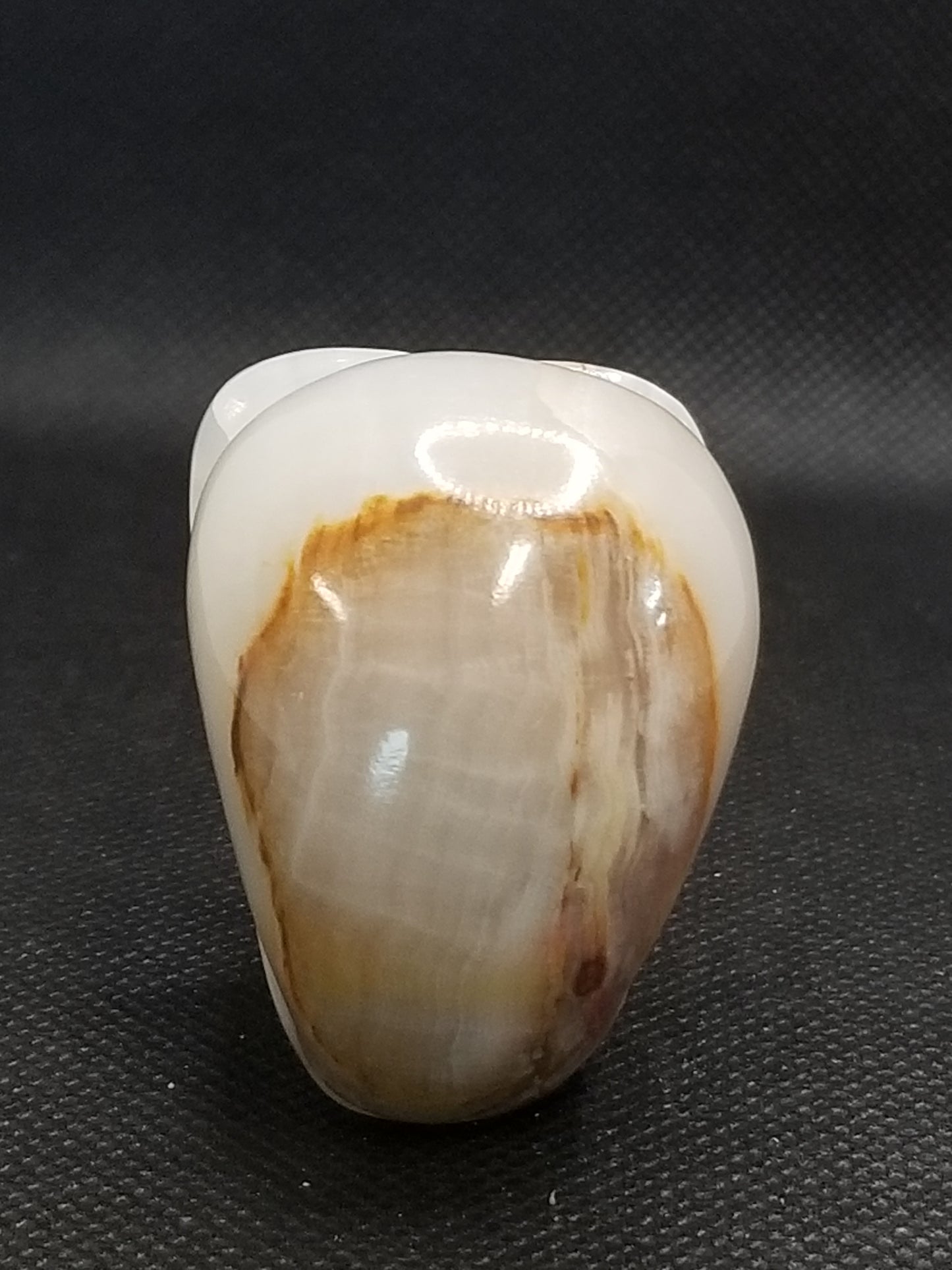 Afghanistan Jade Monkey Skull