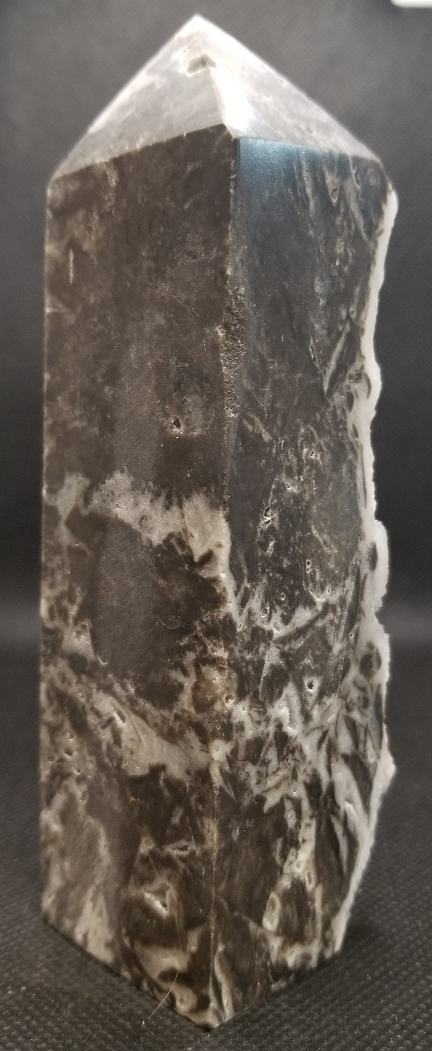 Sphalerite Tower (C)