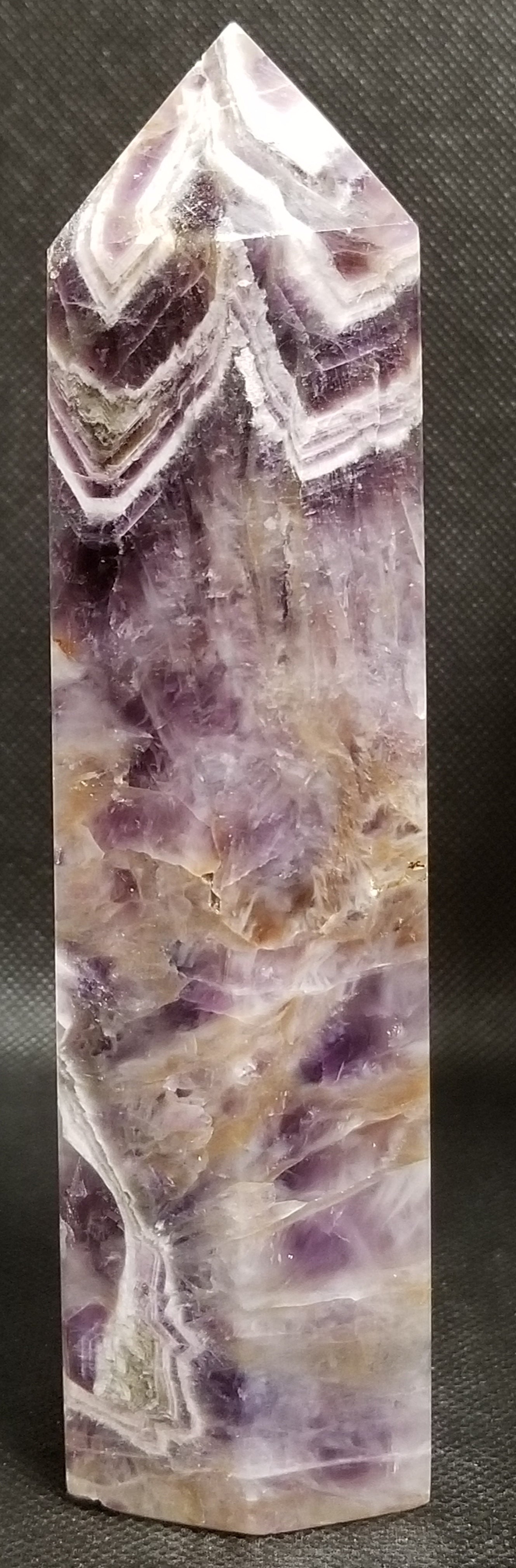 Chevron Amethyst Tower (B)