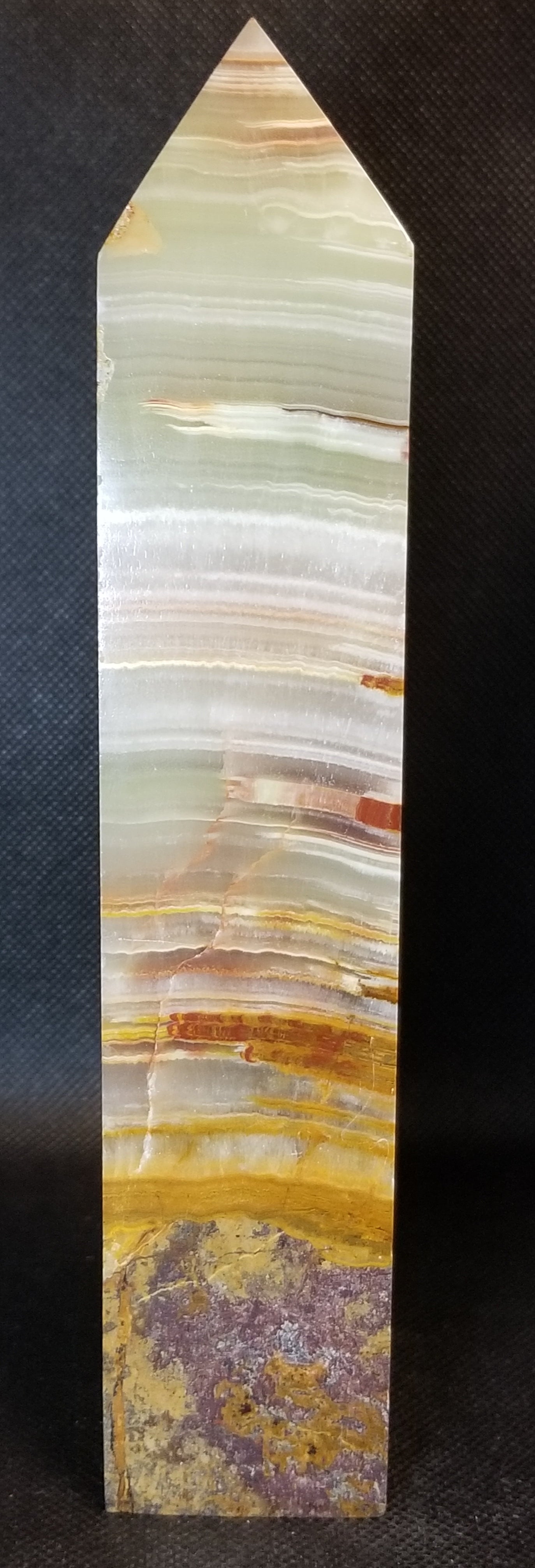 Afghanistan Jade (Green Onyx)