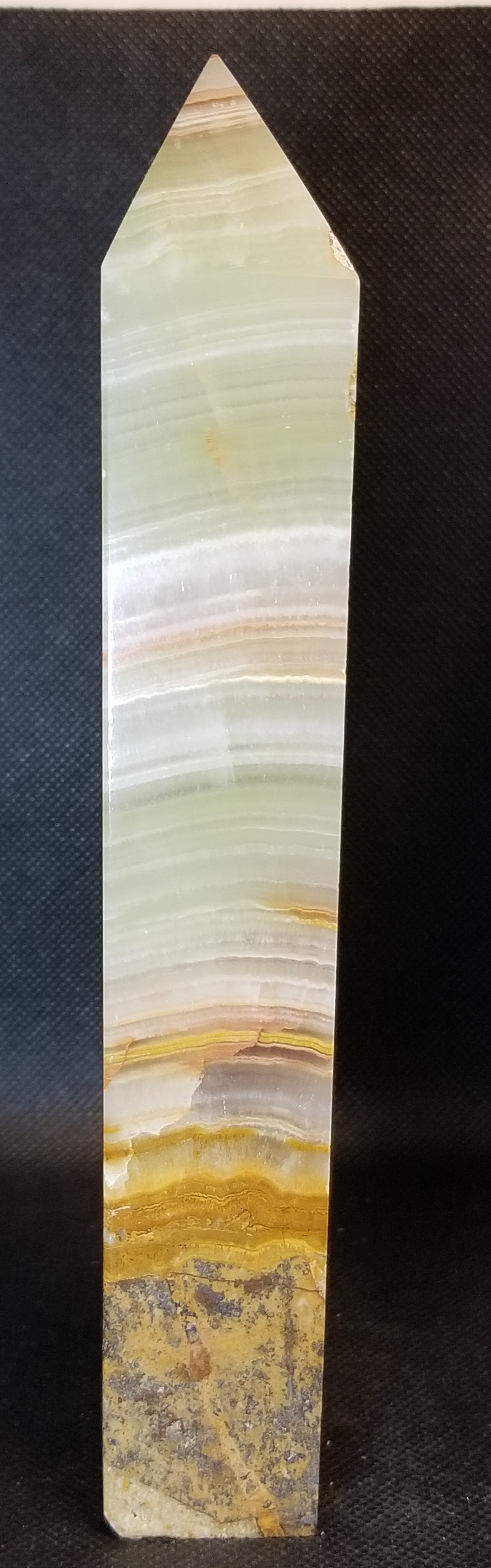 Afghanistan Jade (Green Onyx)