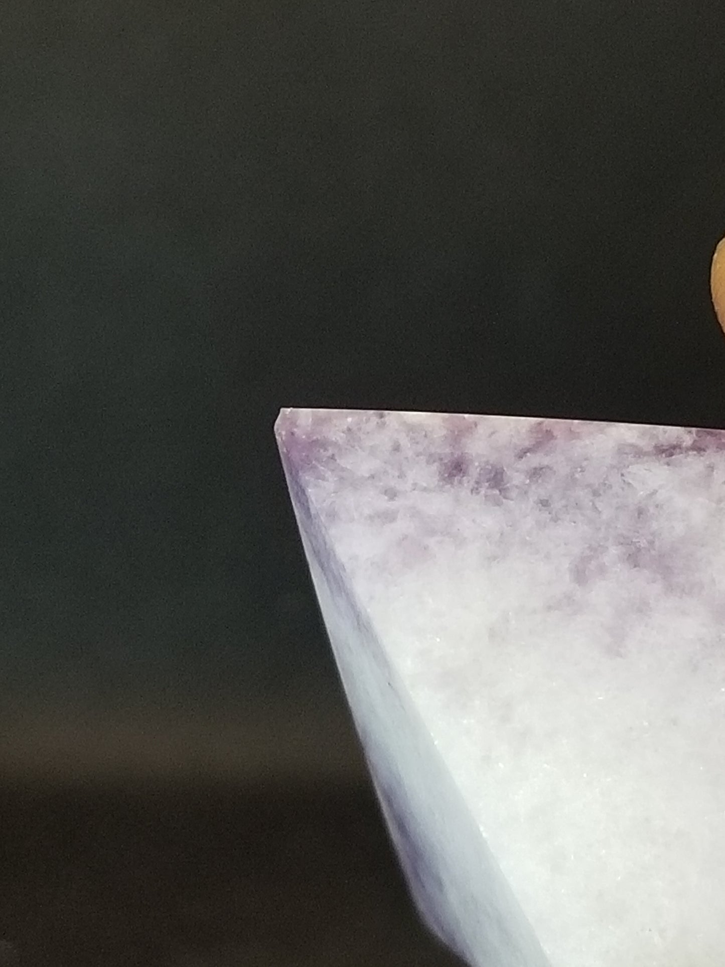 Lepidolite Tower (B)