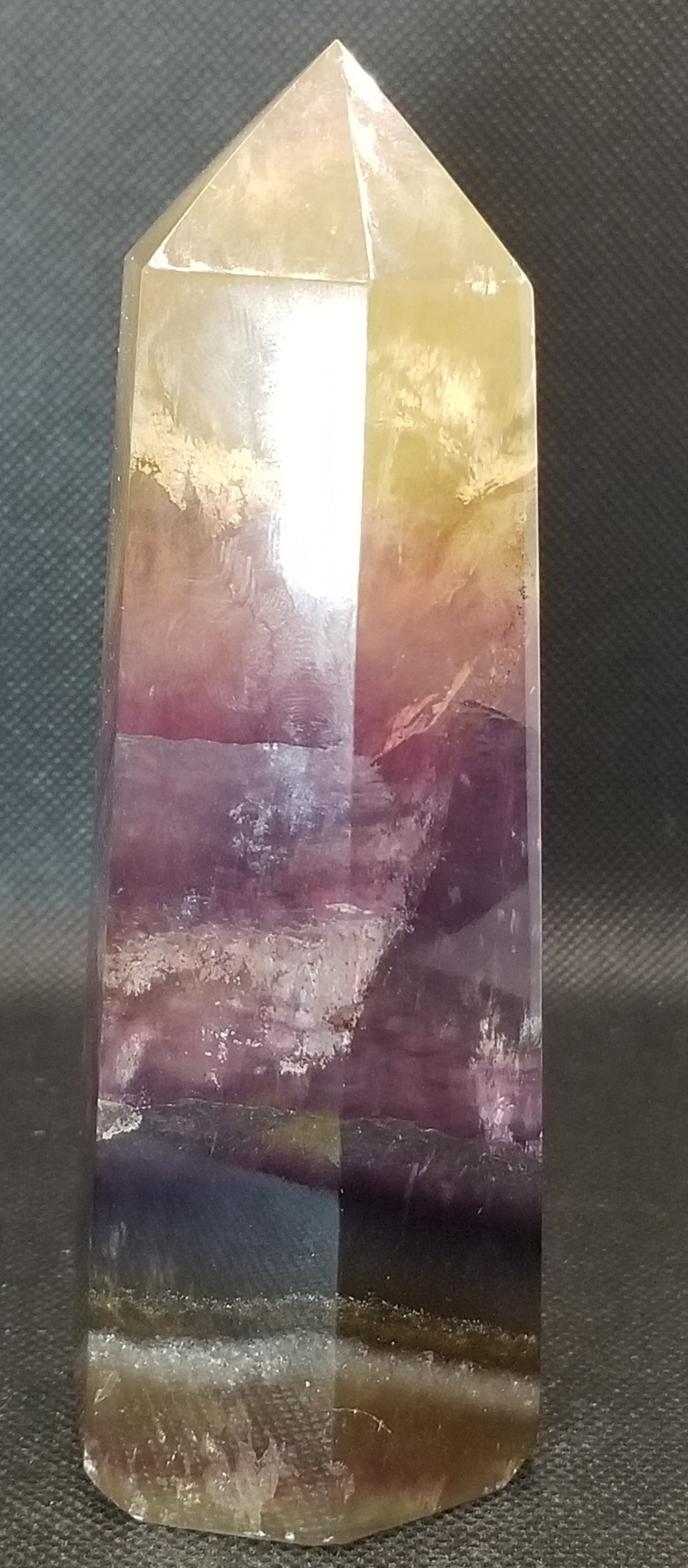 Fluorite Tower (B)