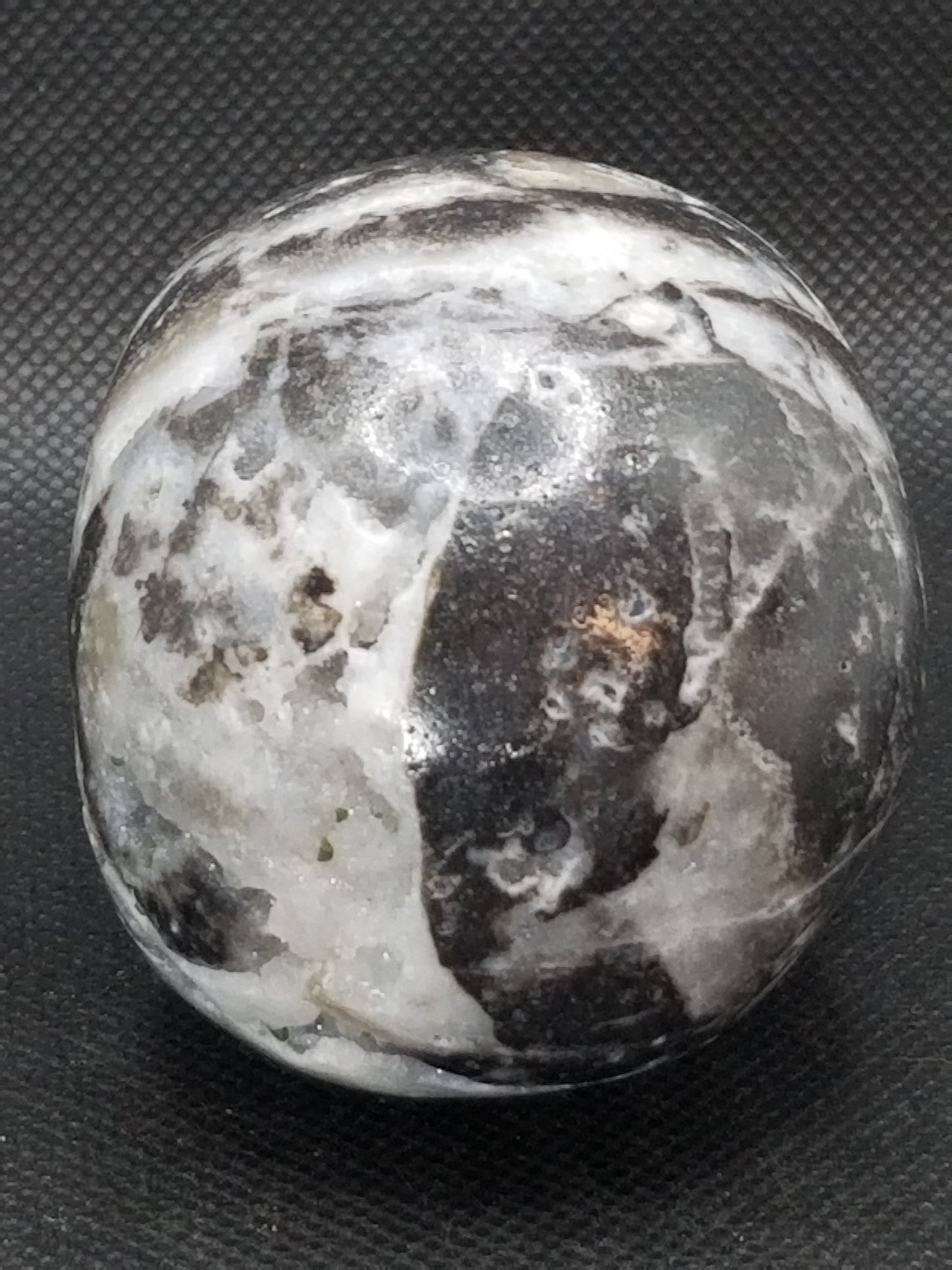 Sphalerite Skull (C)