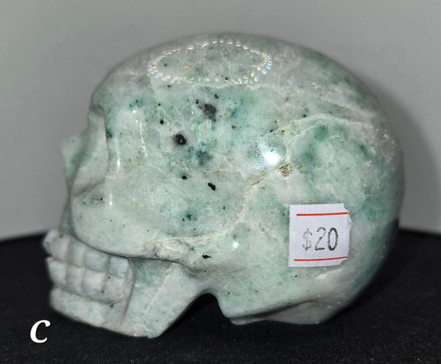 Phoenix Stone Skull C