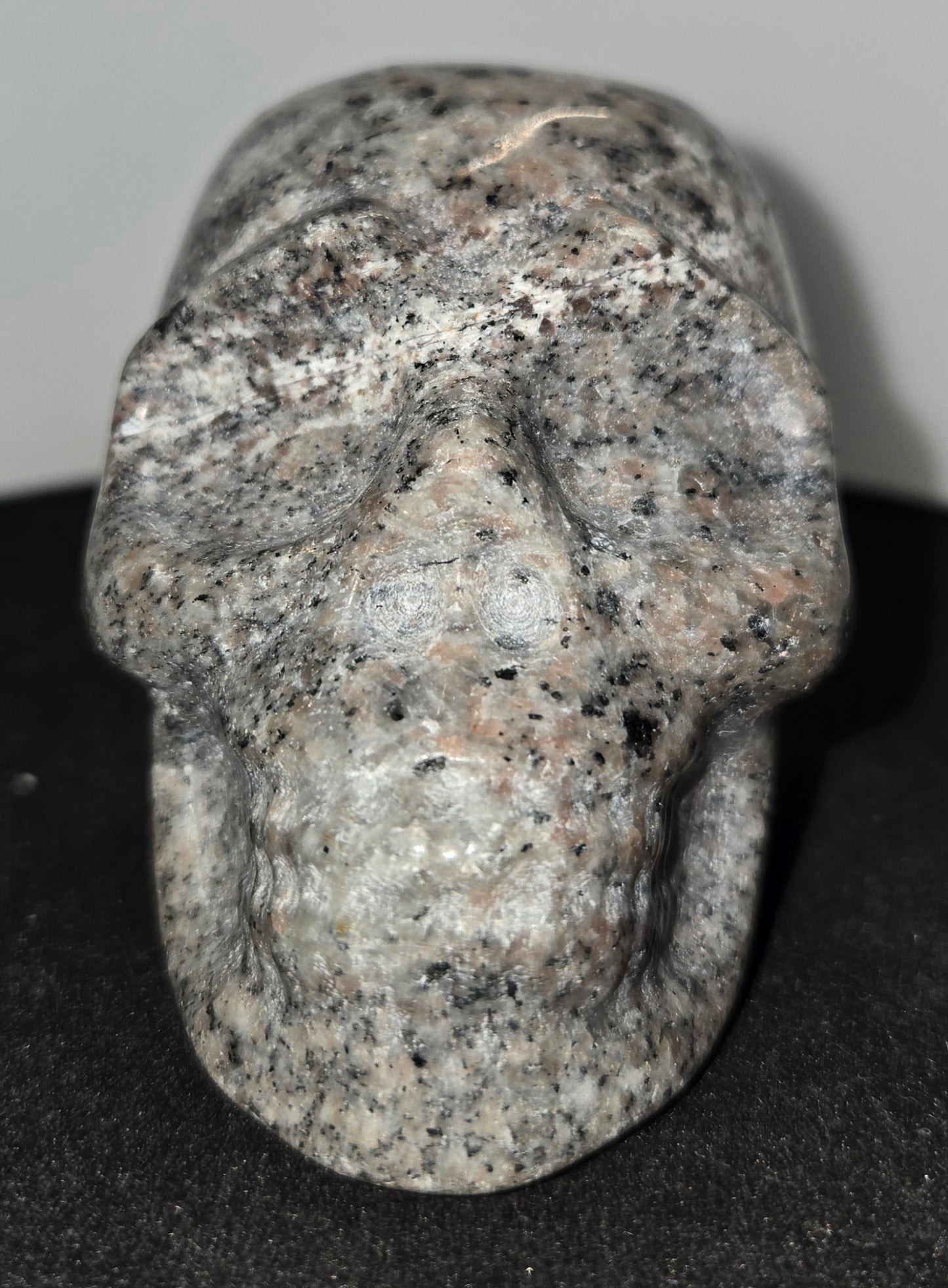 Yooperlite Skull G (UV Reactive)