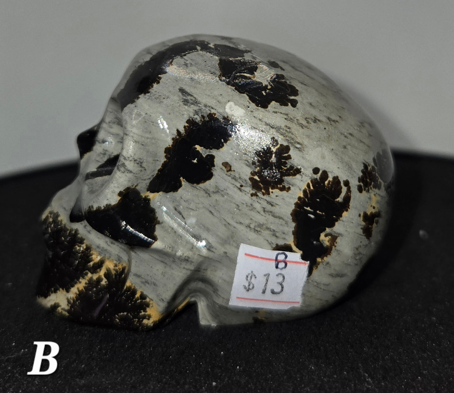 Picture Jasper Skull B