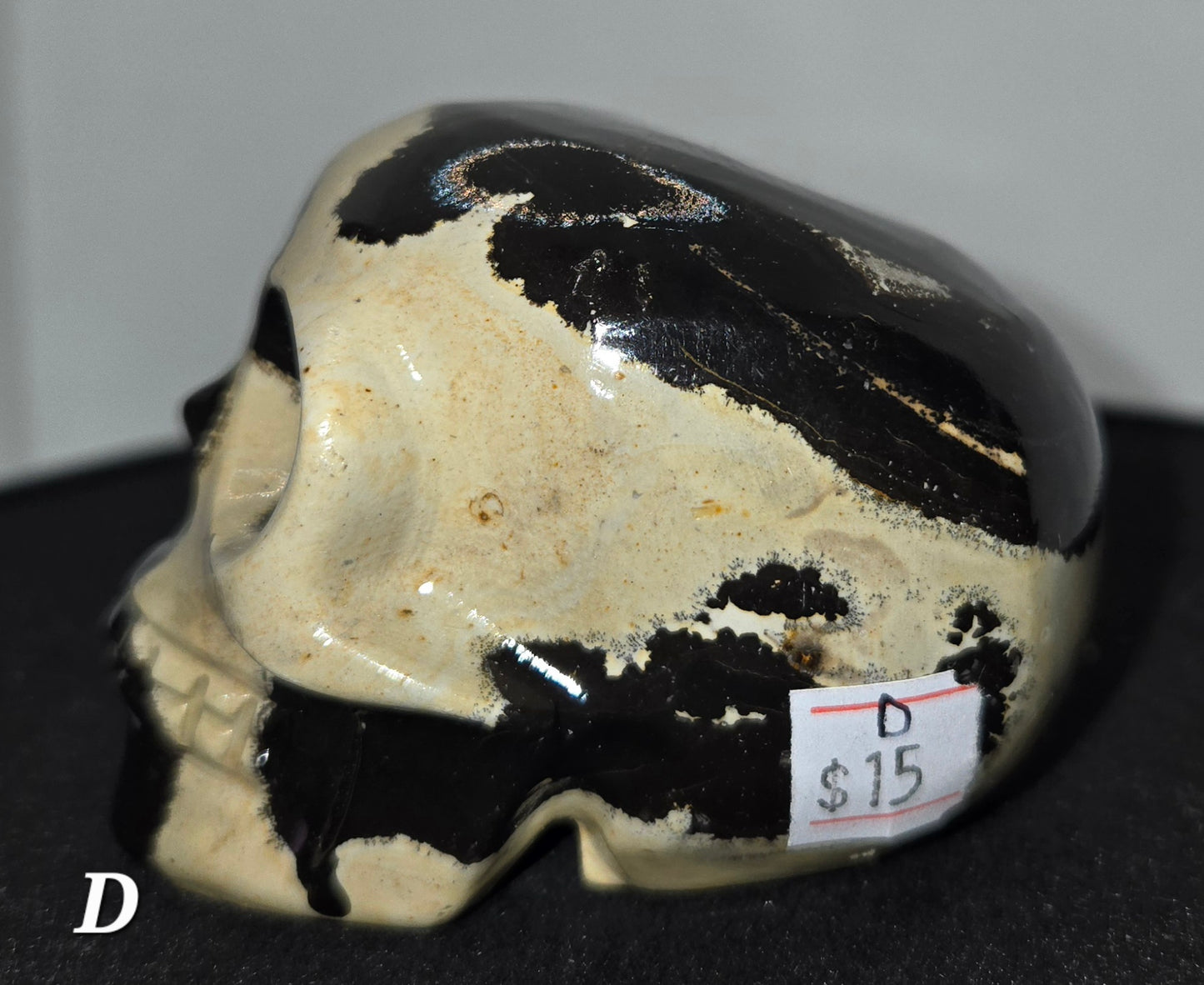 Picture Jasper Skull D