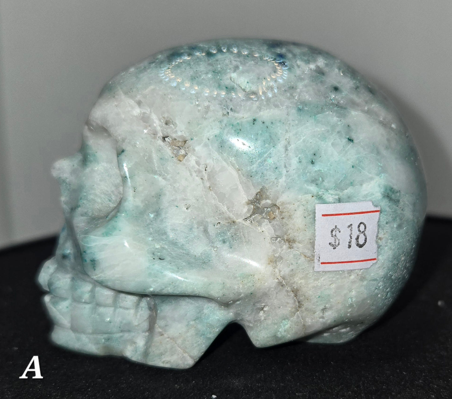 Phoenix Stone Skull A