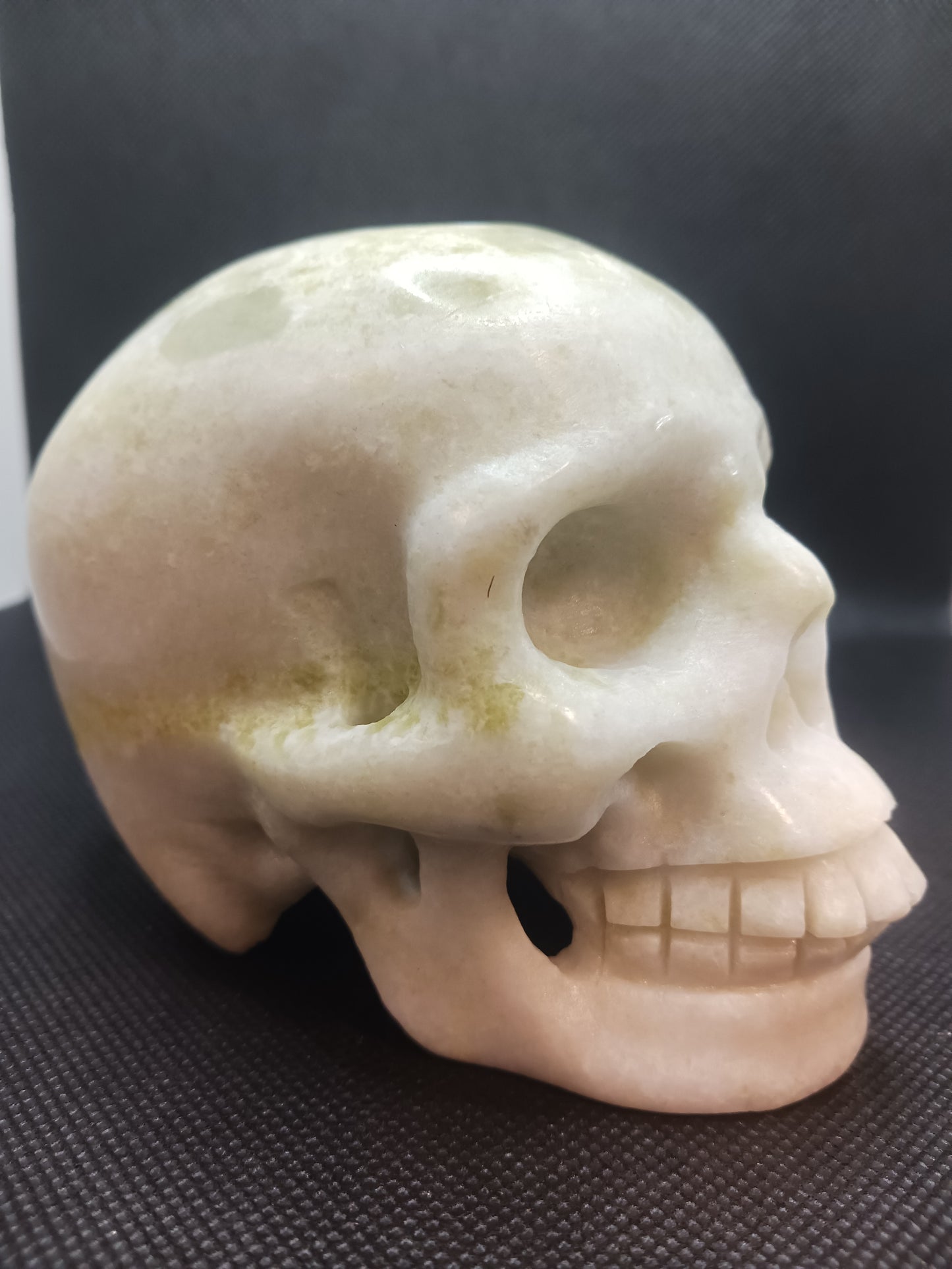 Jade Skull (A)
