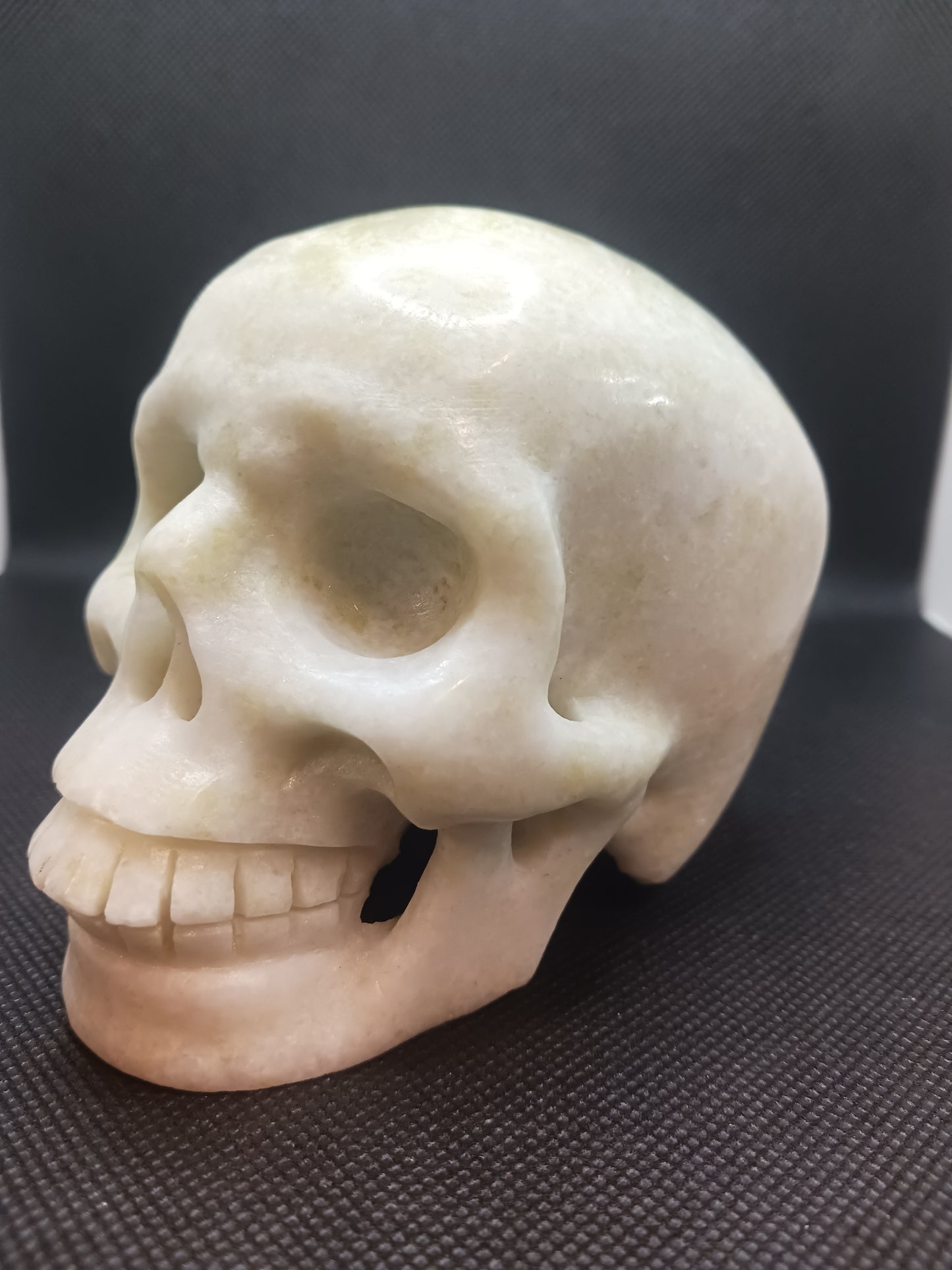 Jade Skull (A)