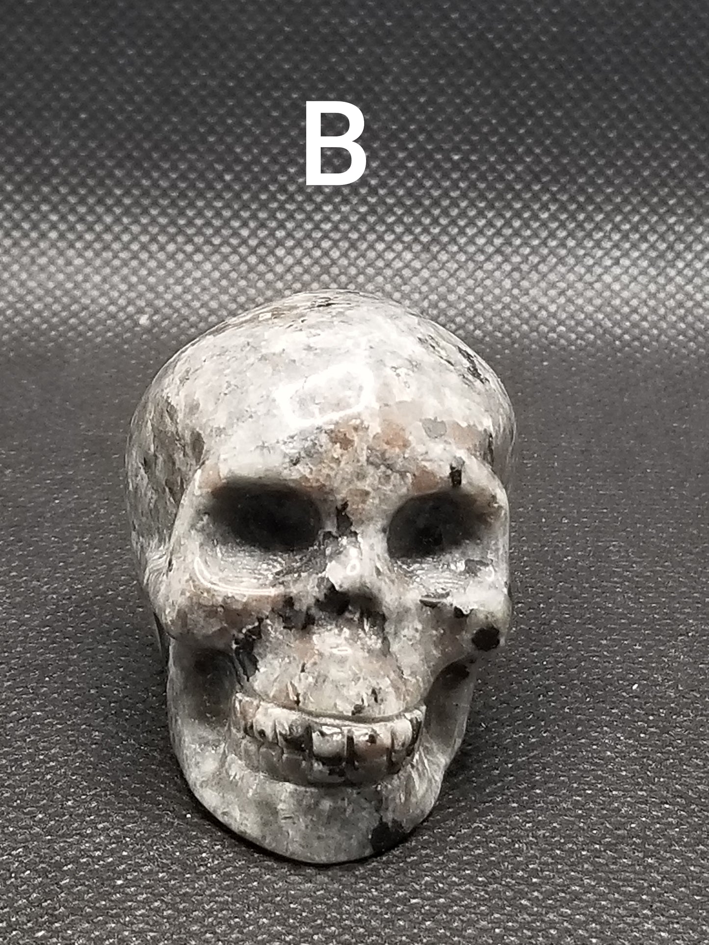 Yooperlite Small Skulls