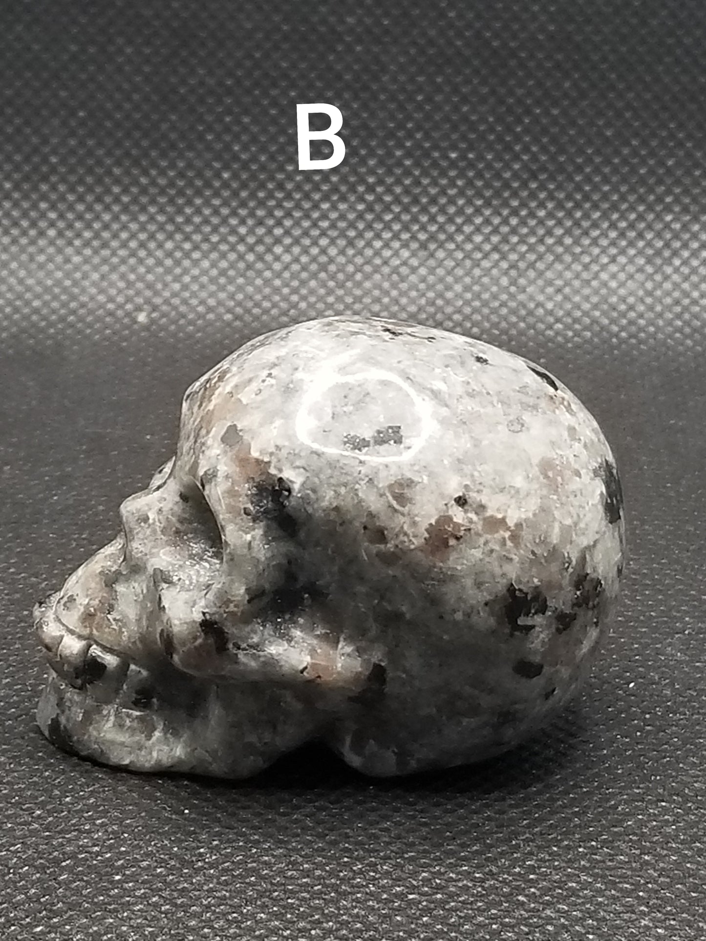 Yooperlite Small Skulls