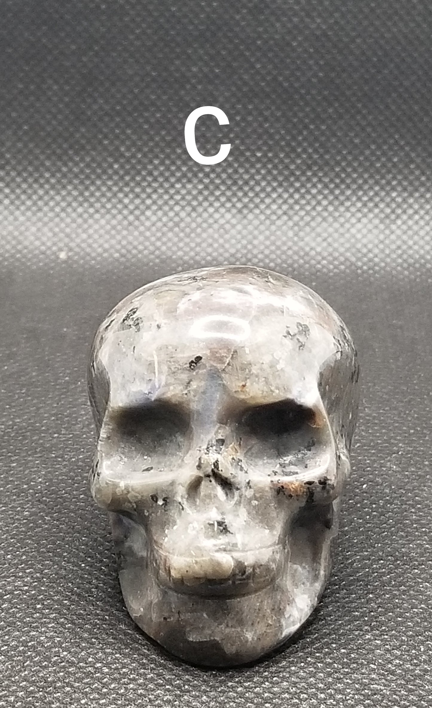 Yooperlite Small Skulls