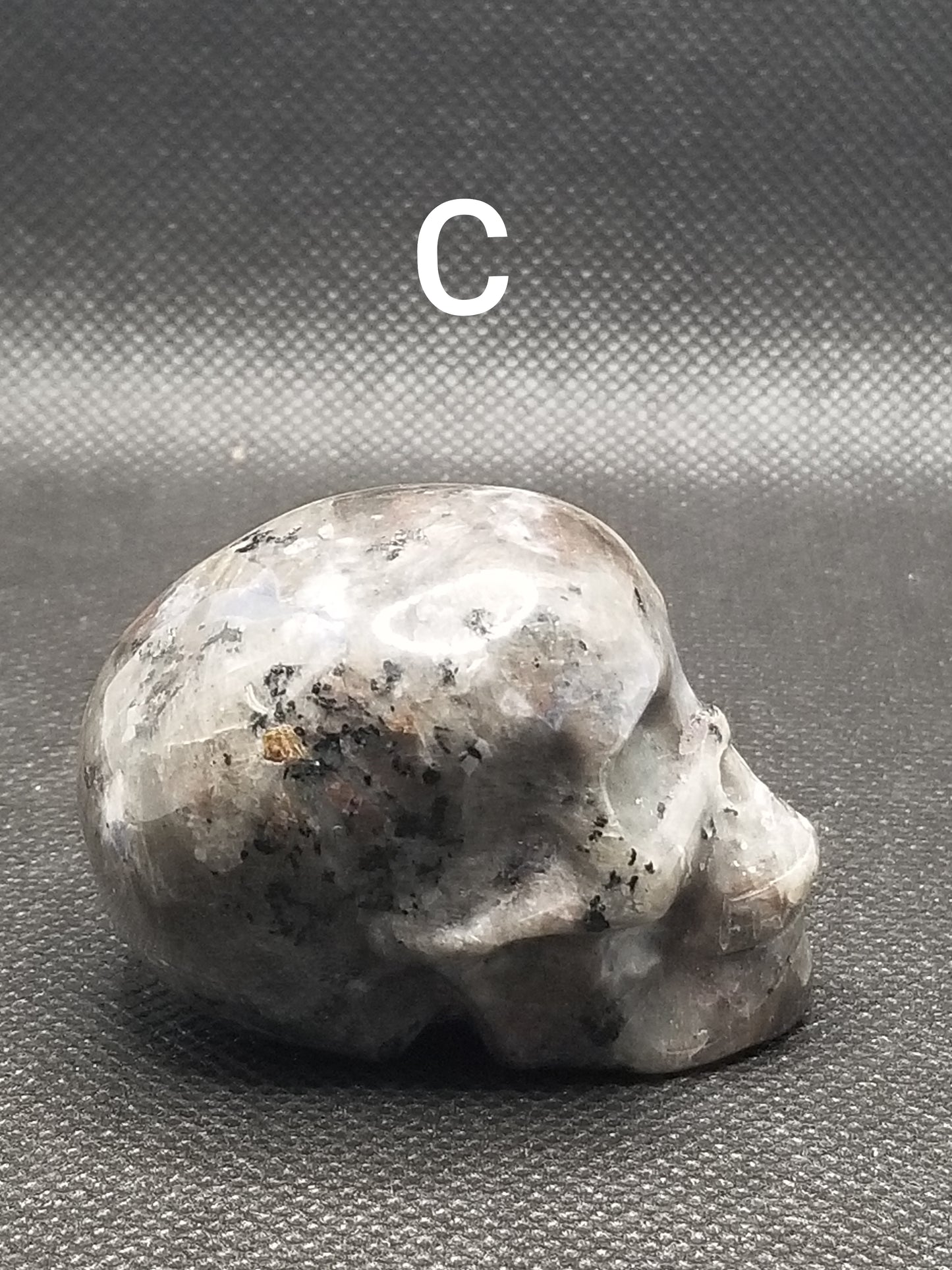 Yooperlite Small Skulls