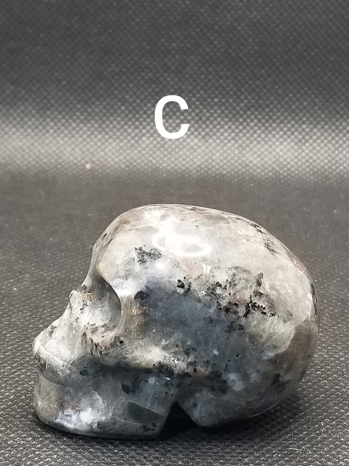 Yooperlite Small Skulls