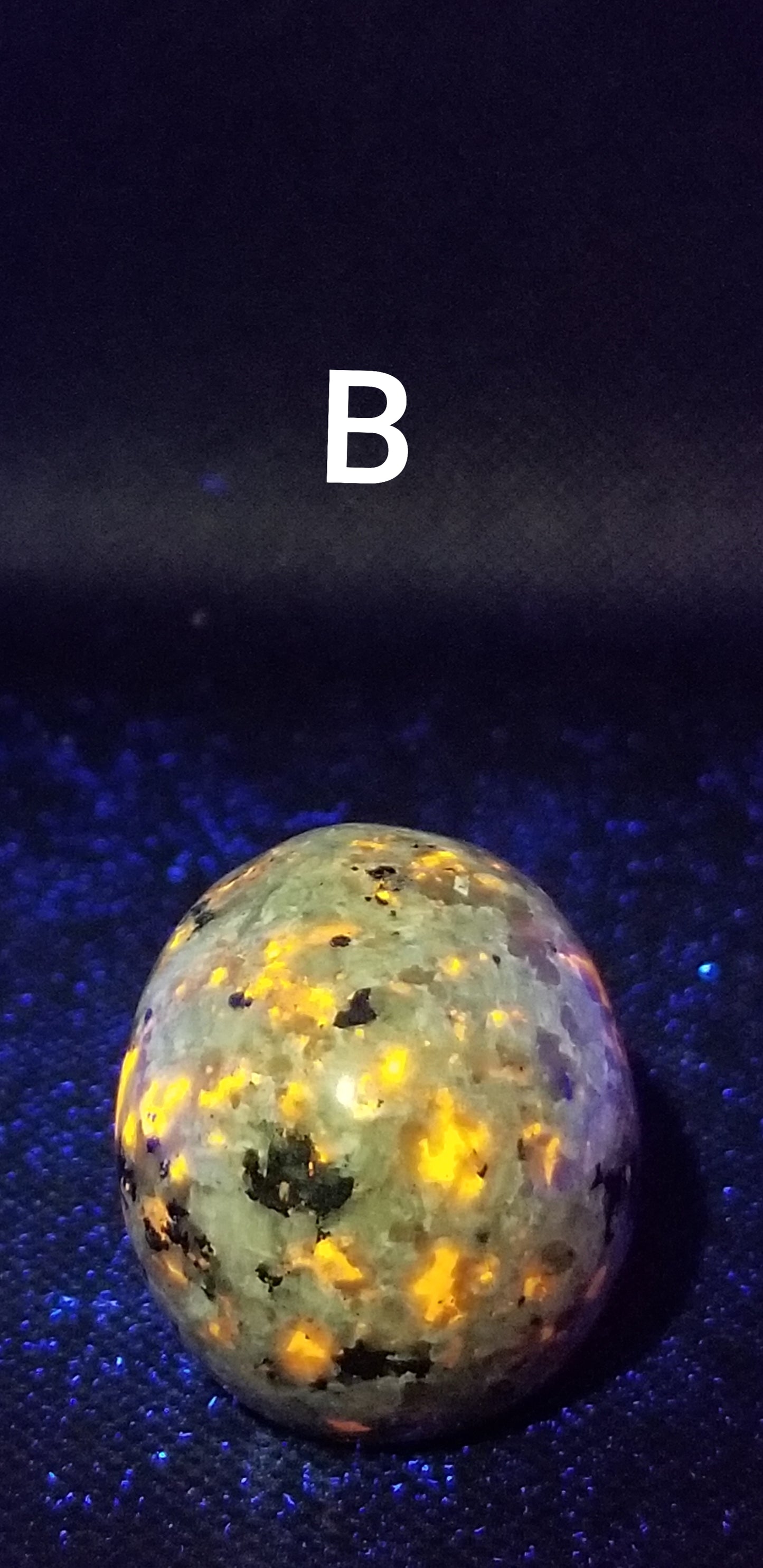 Yooperlite Small Skulls