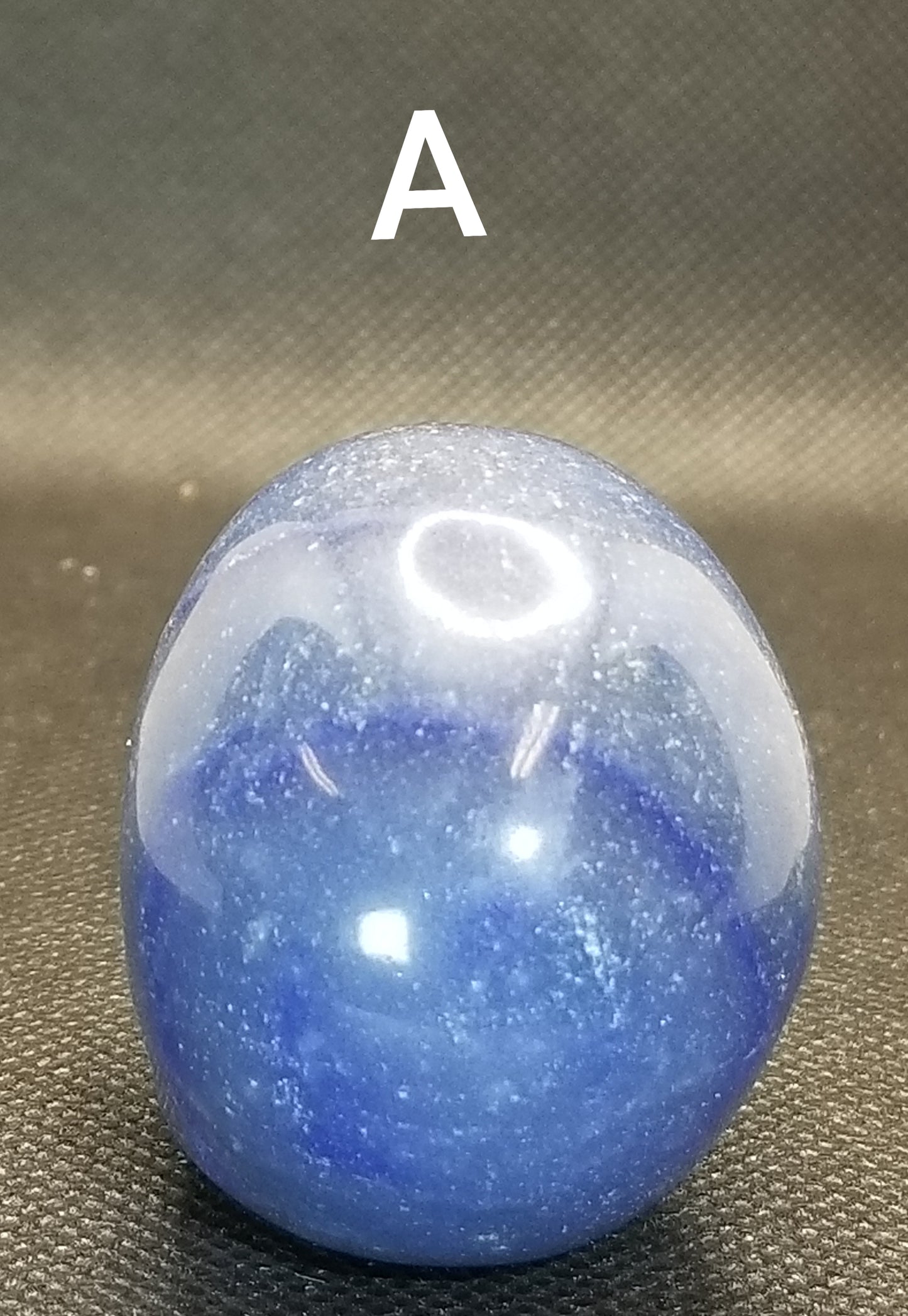 Blue Aventurine Small Skulls