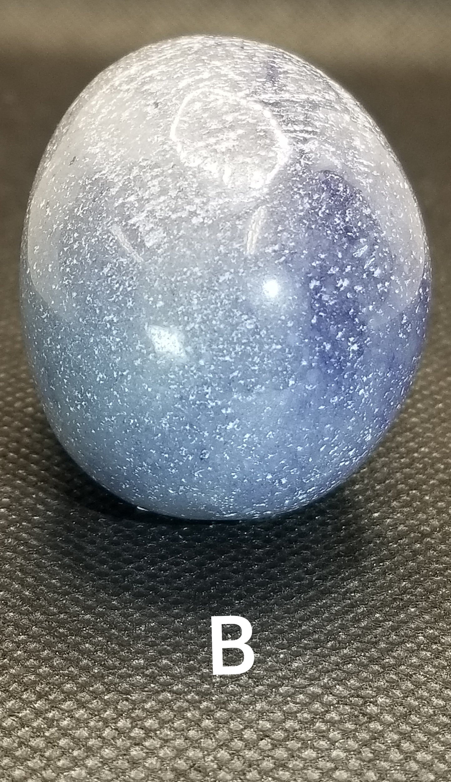 Blue Aventurine Small Skulls