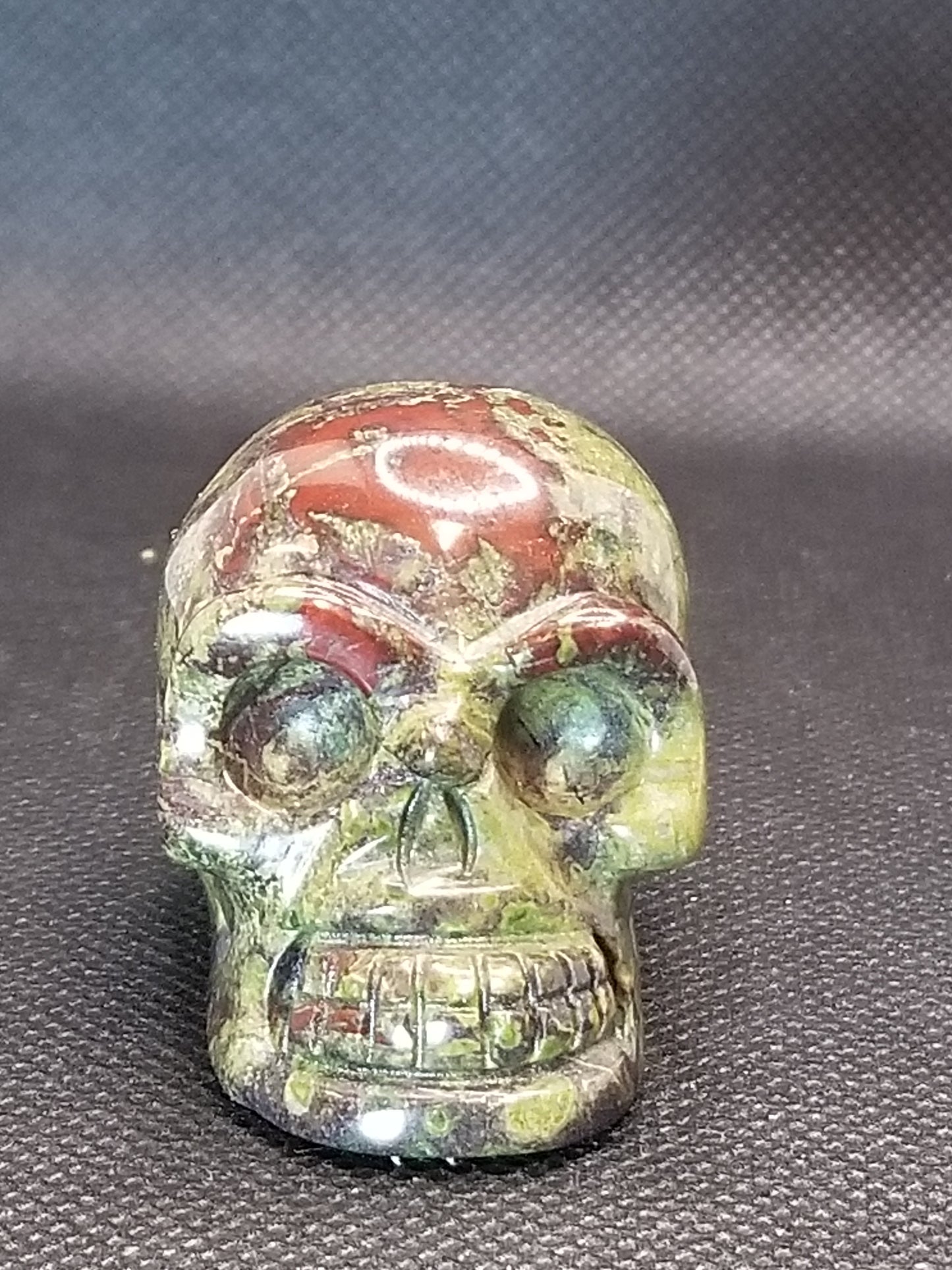 Dragons Blood Skull Small