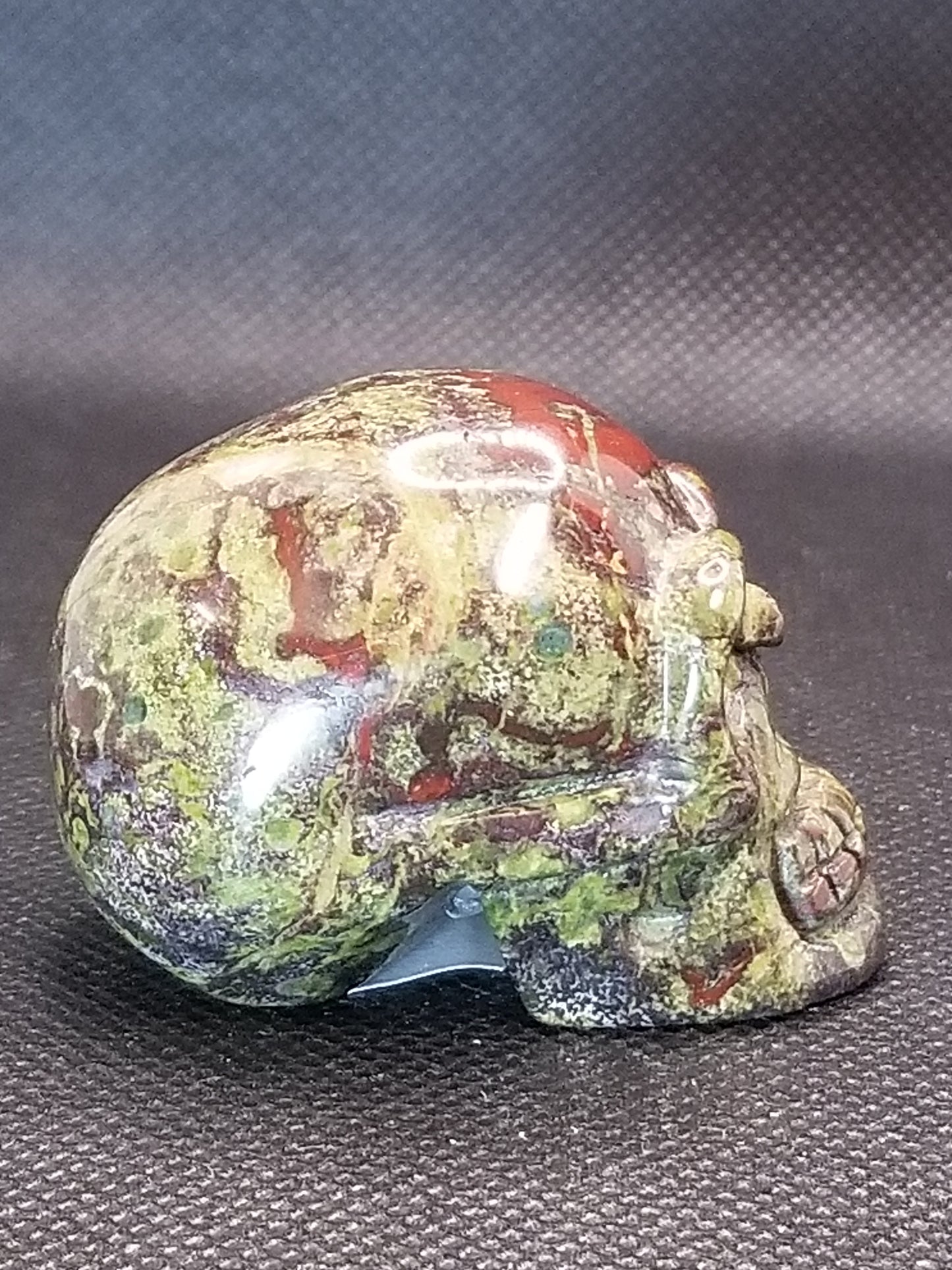 Dragons Blood Skull Small