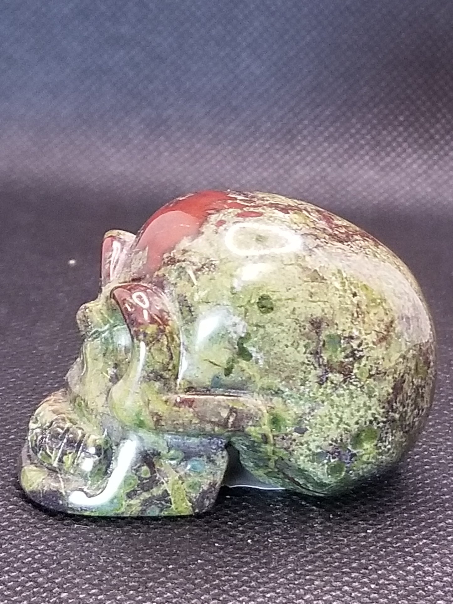 Dragons Blood Skull Small