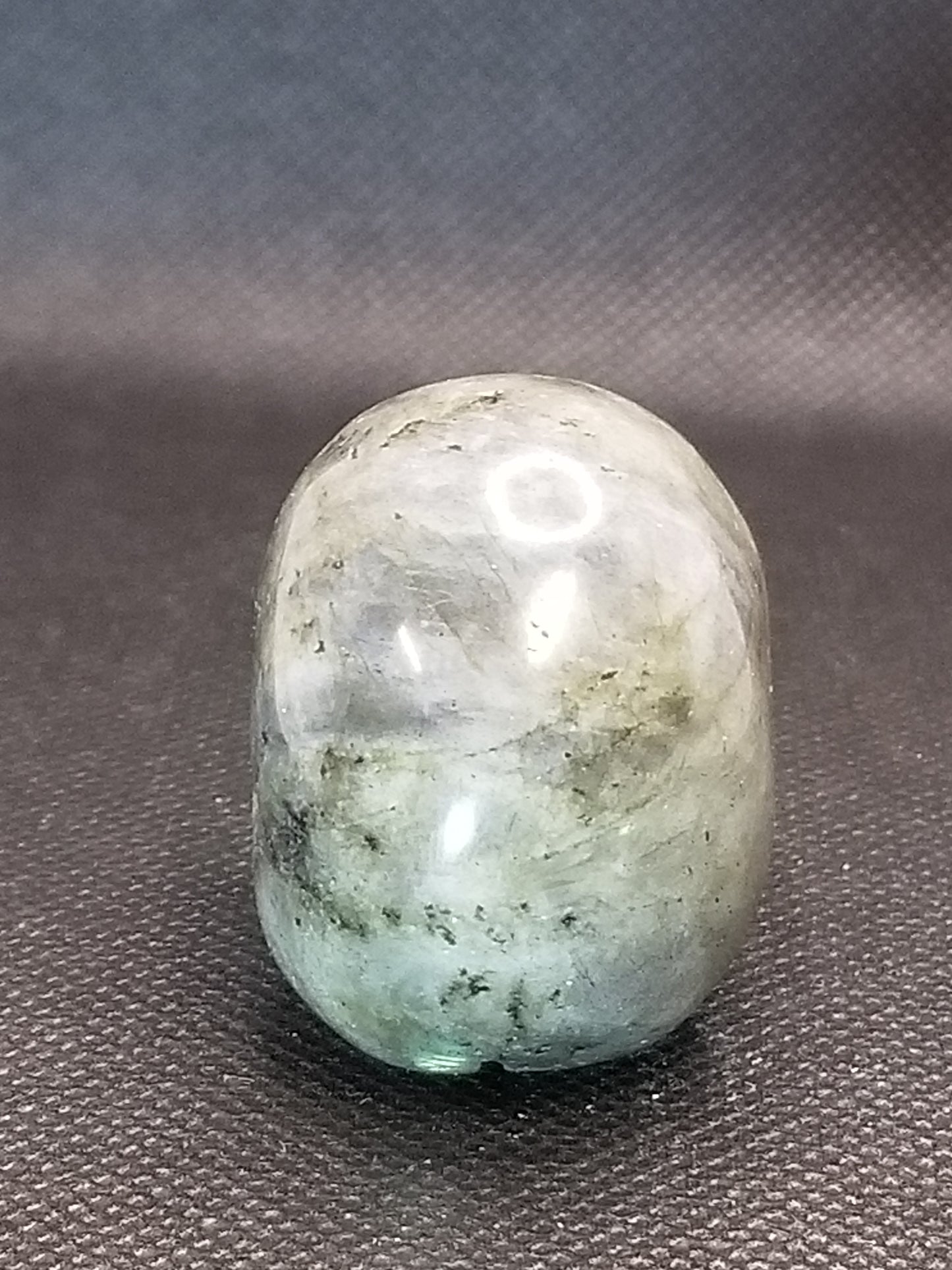 Labradorite Skull Small