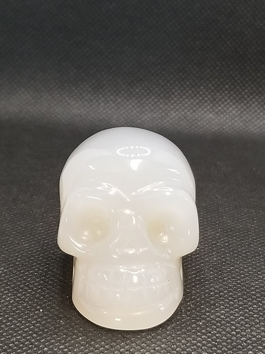 Agate Skull Small