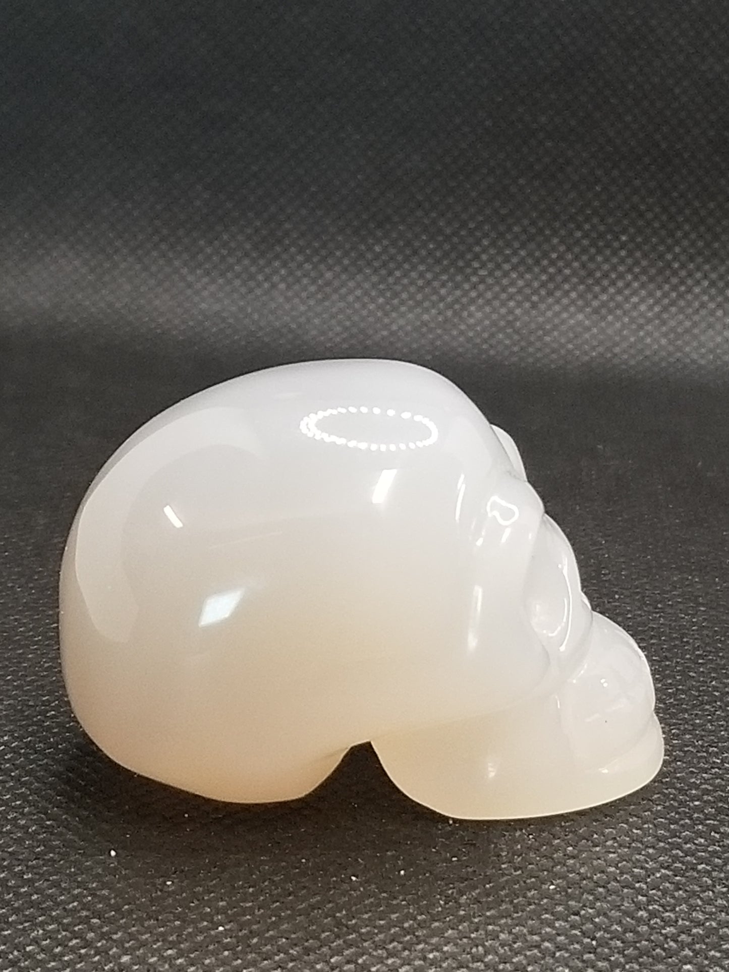 Agate Skull Small