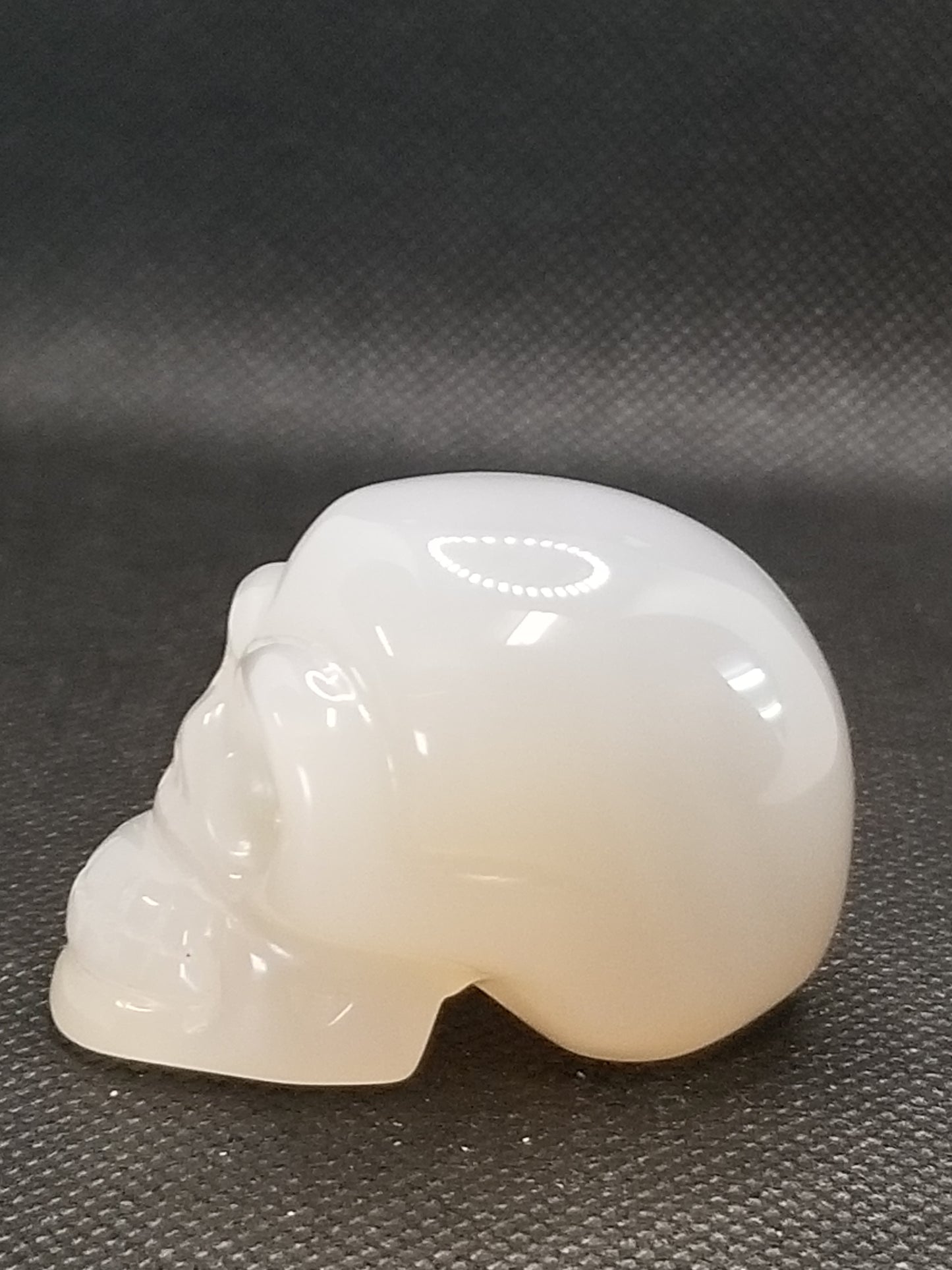 Agate Skull Small