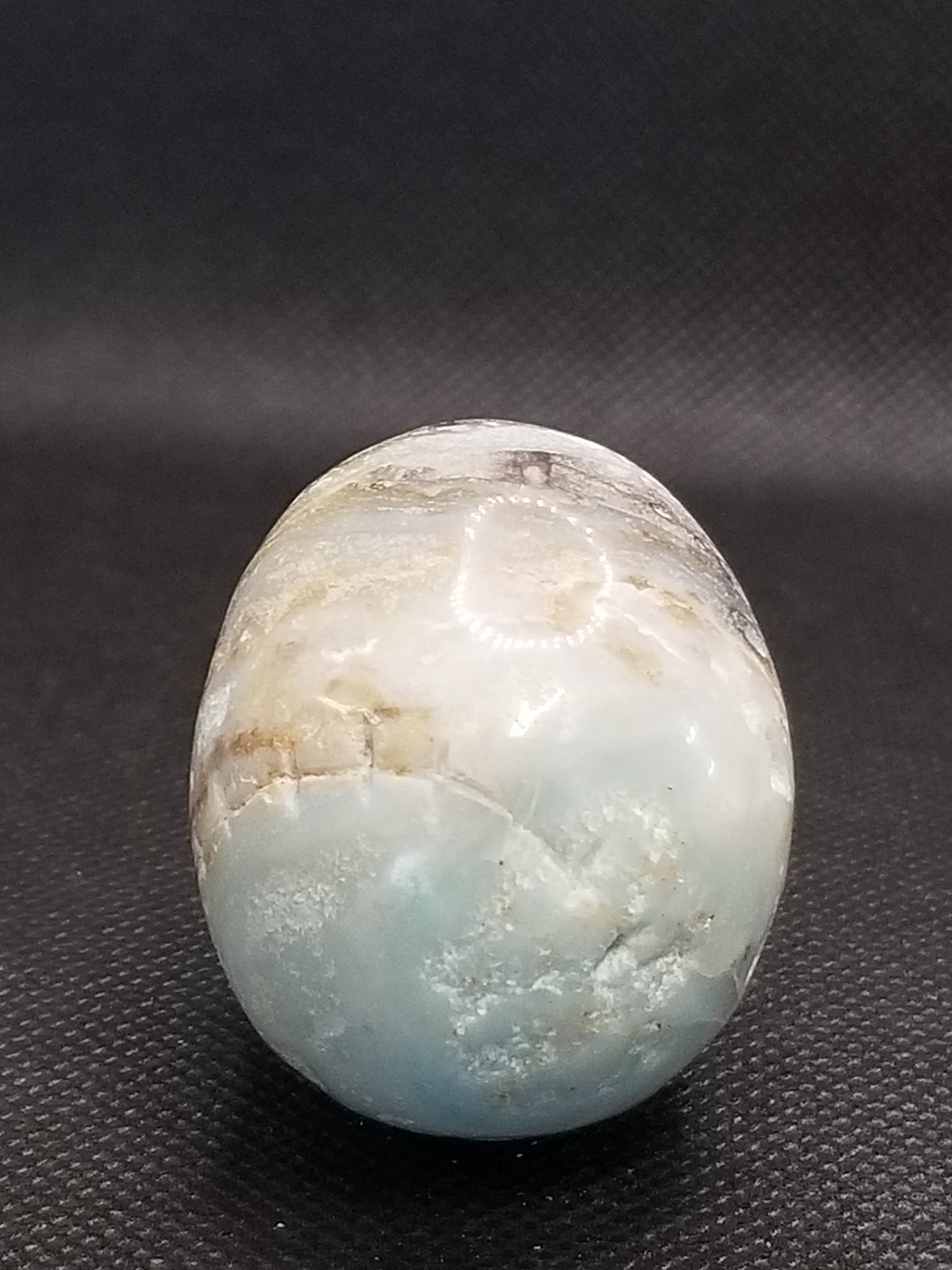 Caribbean Calcite Skull 2"