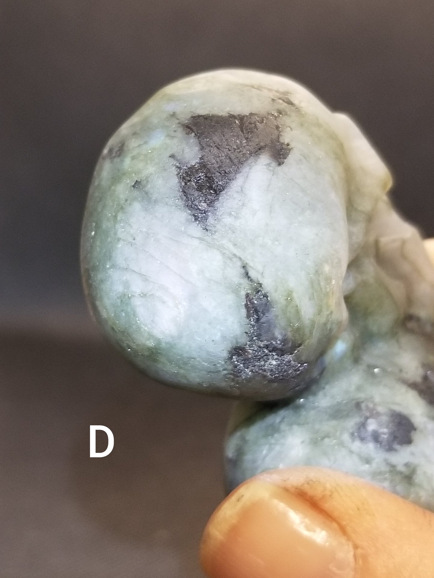 See No Evil, Hear No Evil, Speak No Evil Skull Tower