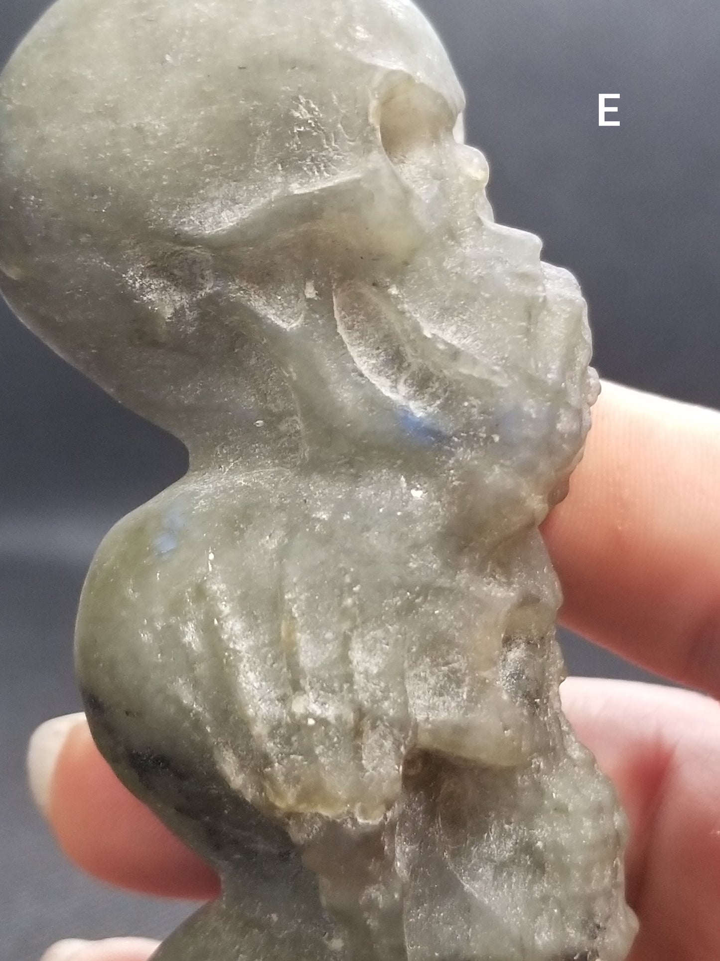 See No Evil, Hear No Evil, Speak No Evil Skull Tower