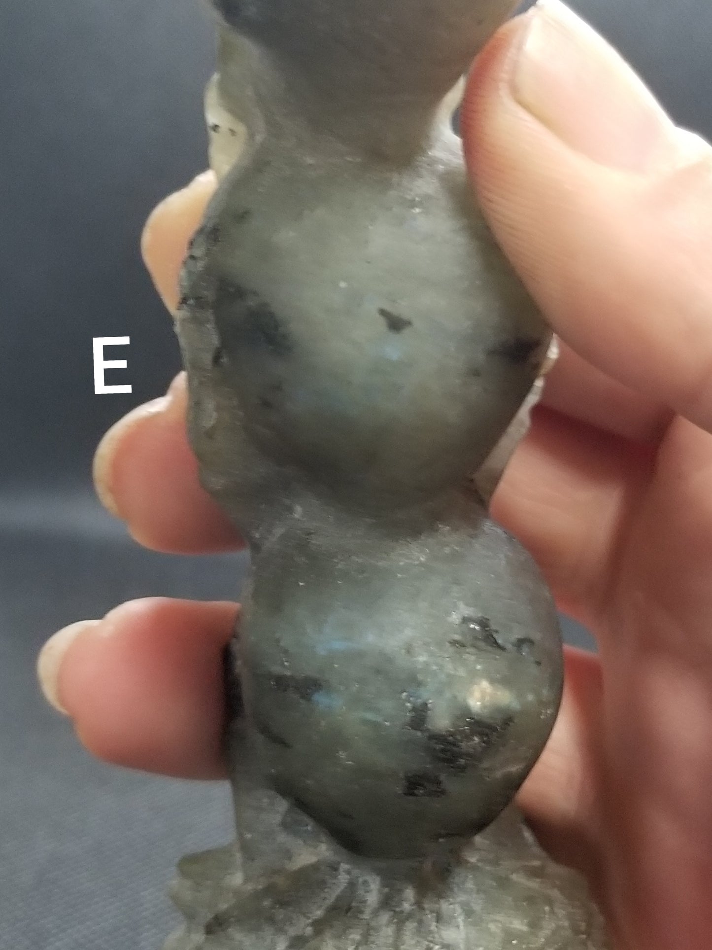 See No Evil, Hear No Evil, Speak No Evil Skull Tower