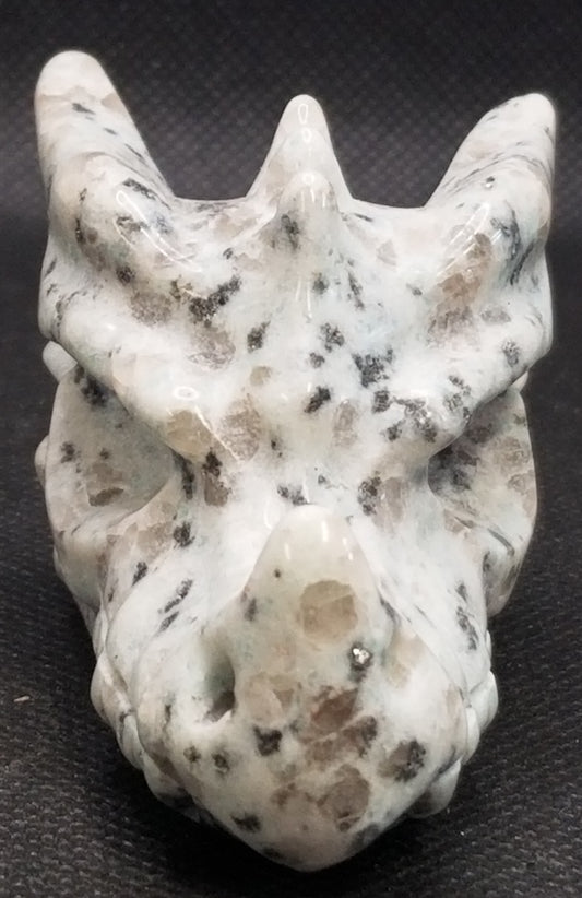 Kiwi Jasper Dragon Head
