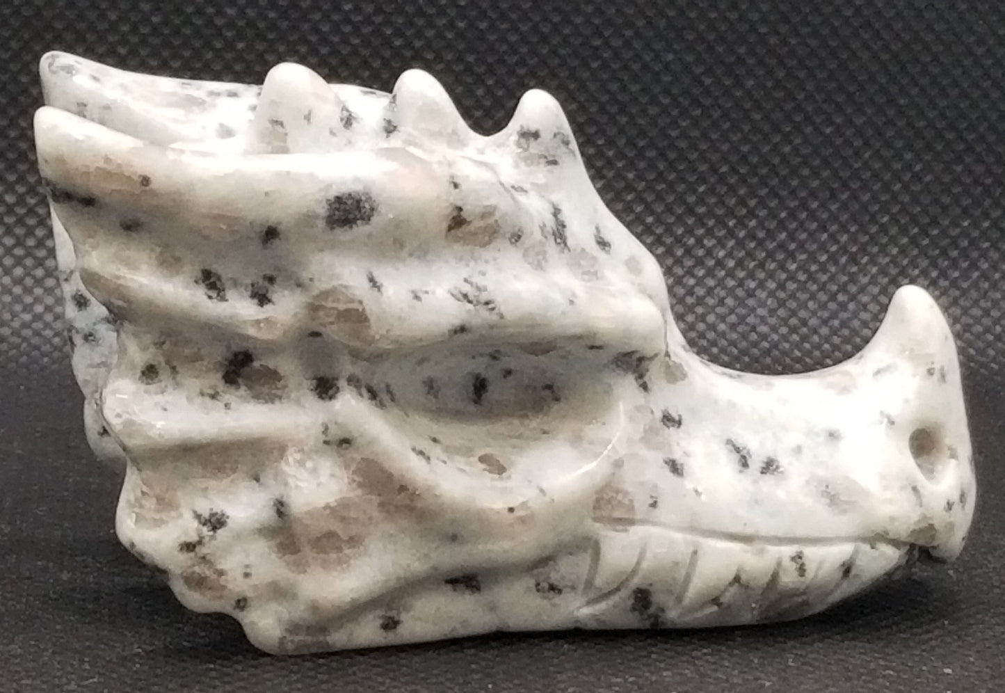 Kiwi Jasper Dragon Head