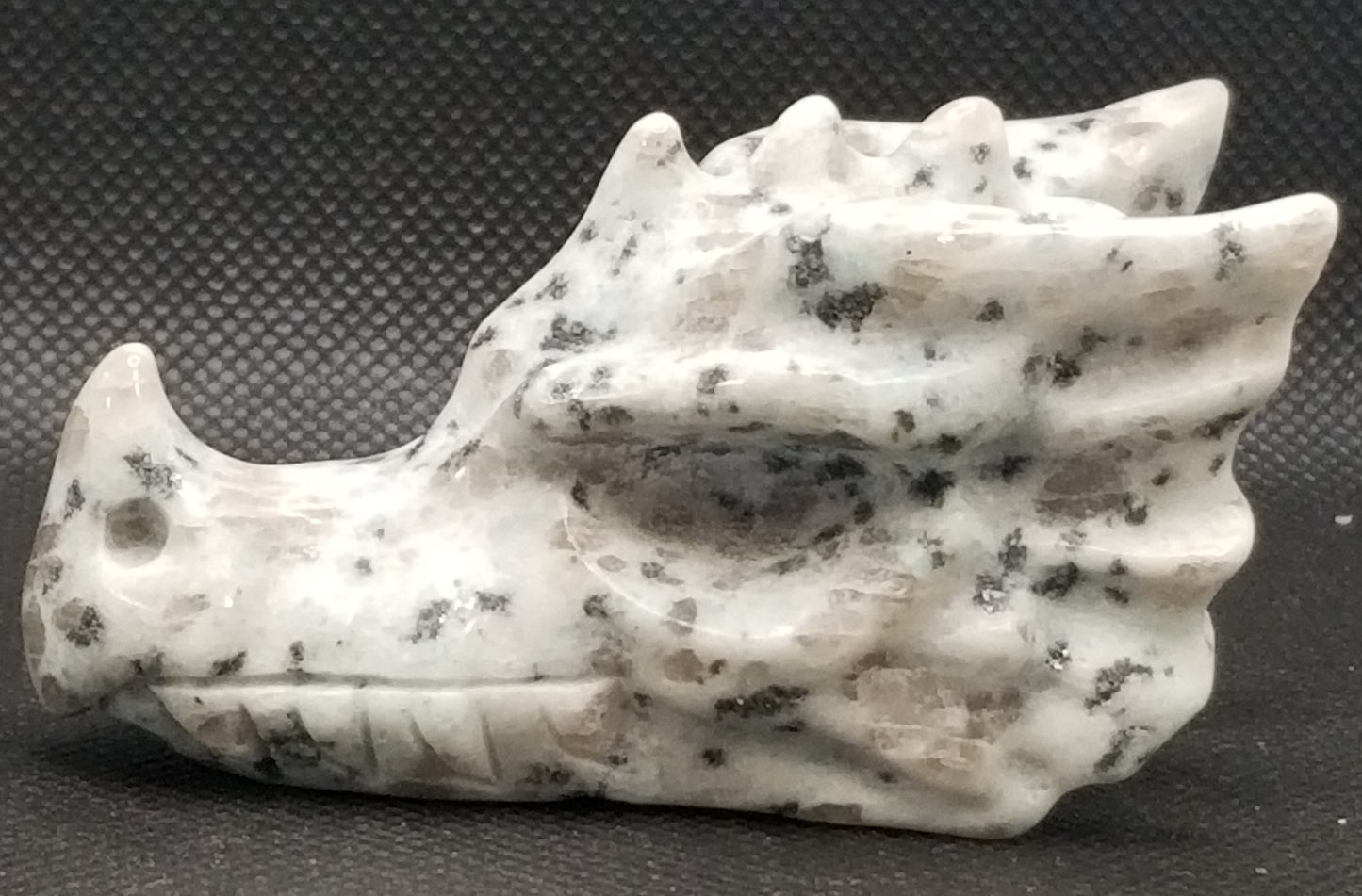 Kiwi Jasper Dragon Head