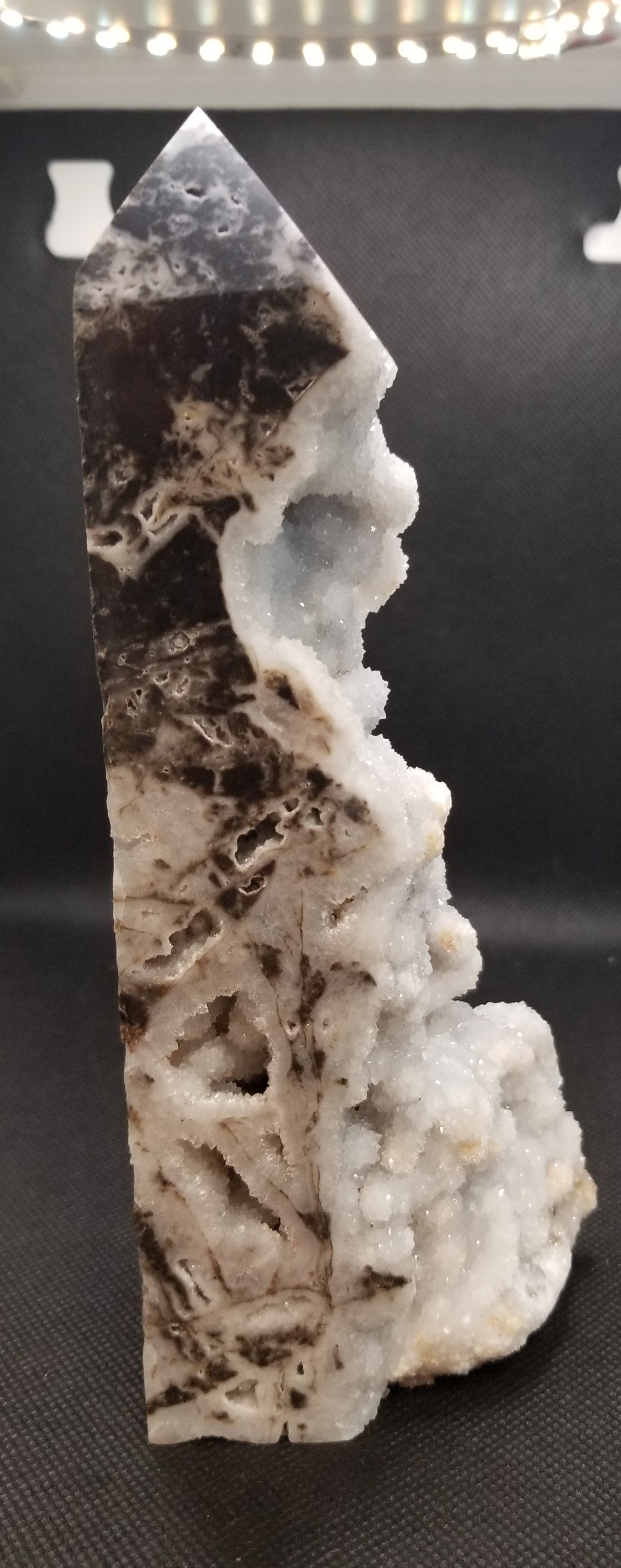 Sphalerite Tower Large (A)