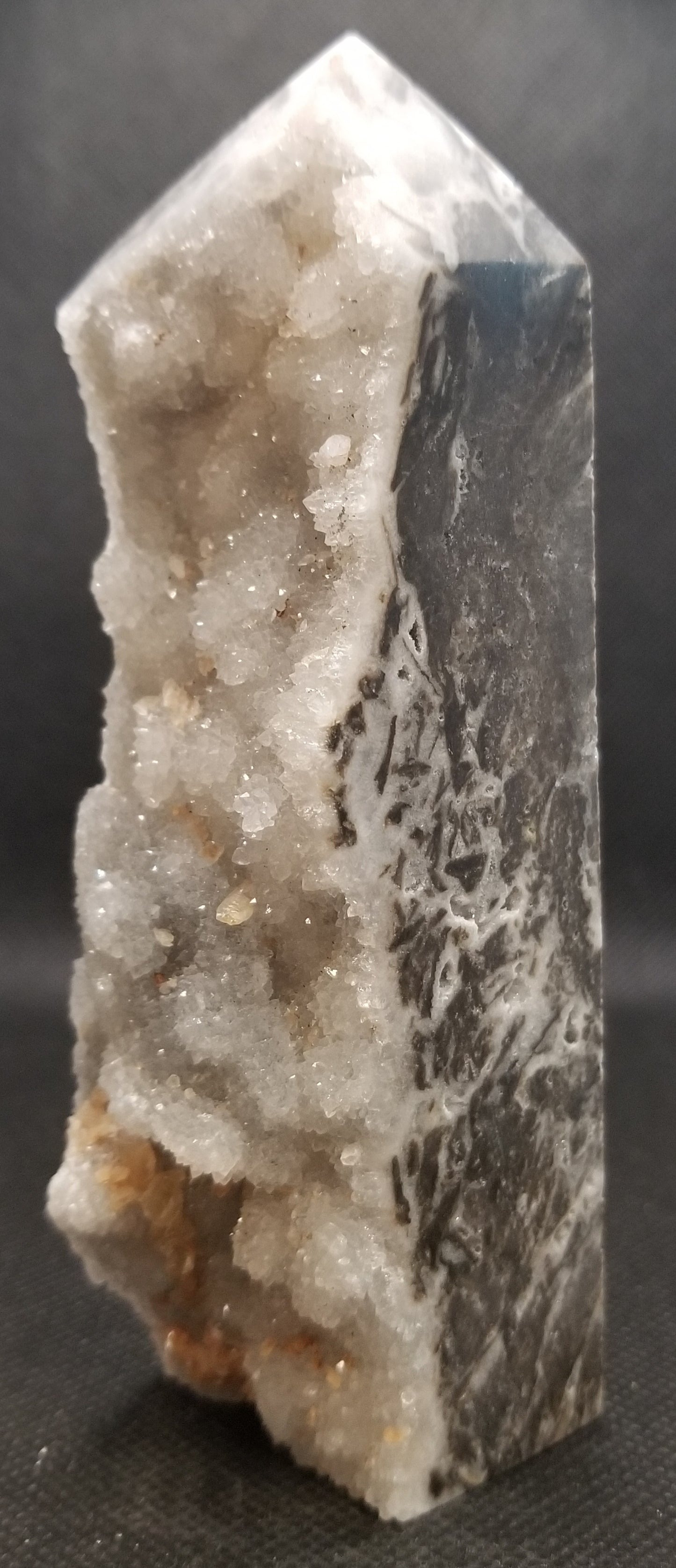 Sphalerite Tower (C)