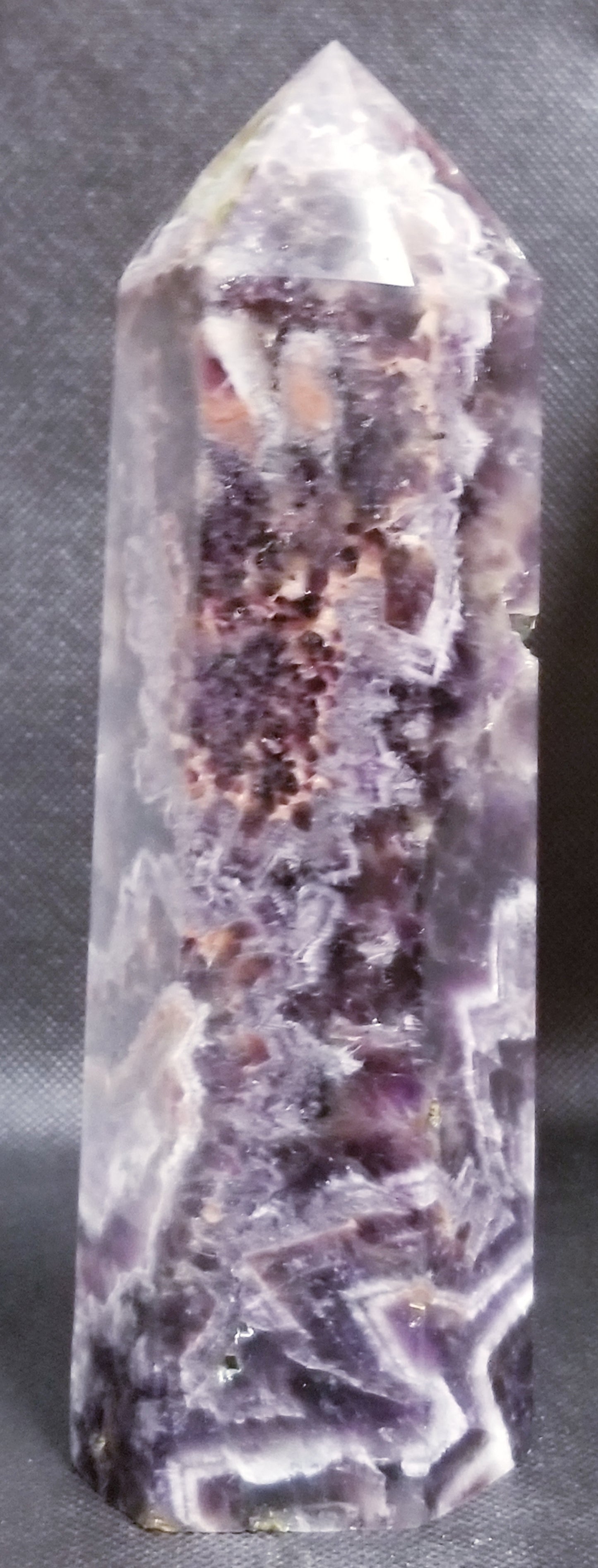 Chevron Amethyst Tower (A)