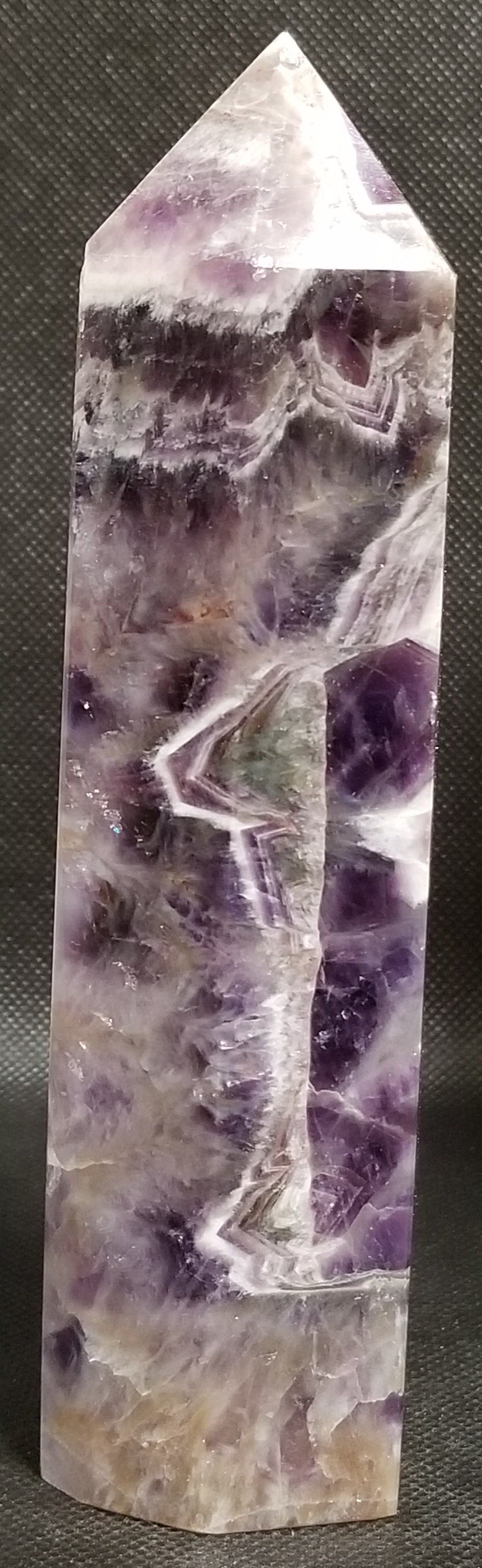 Chevron Amethyst Tower (B)