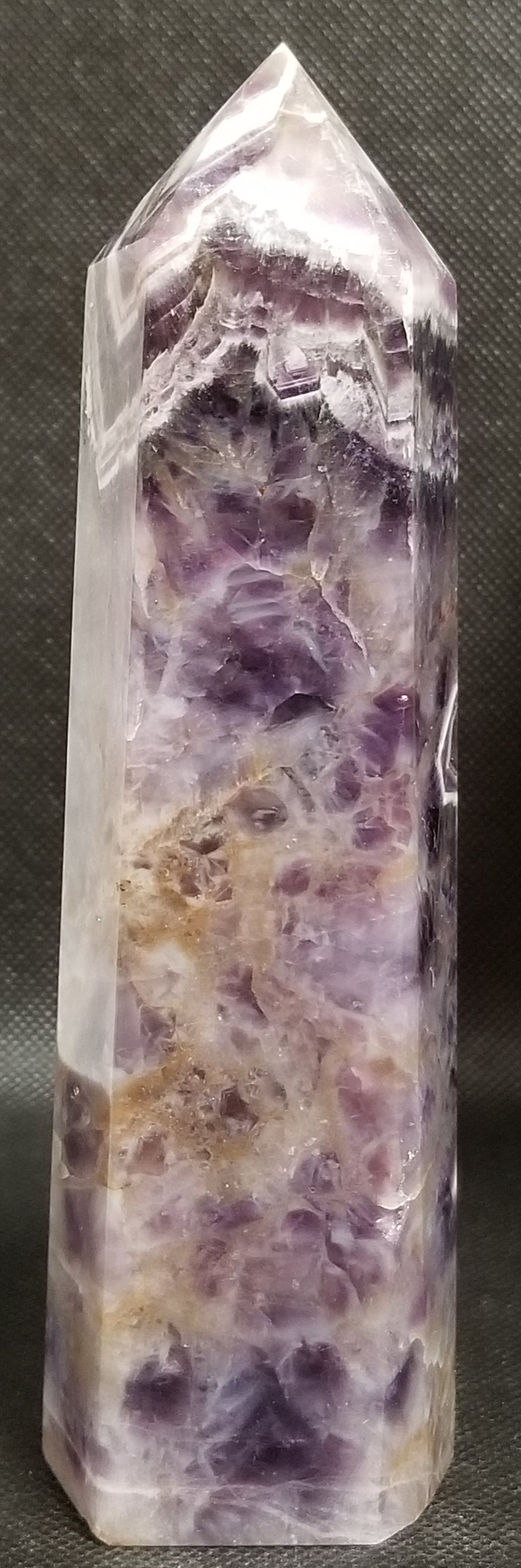 Chevron Amethyst Tower (B)