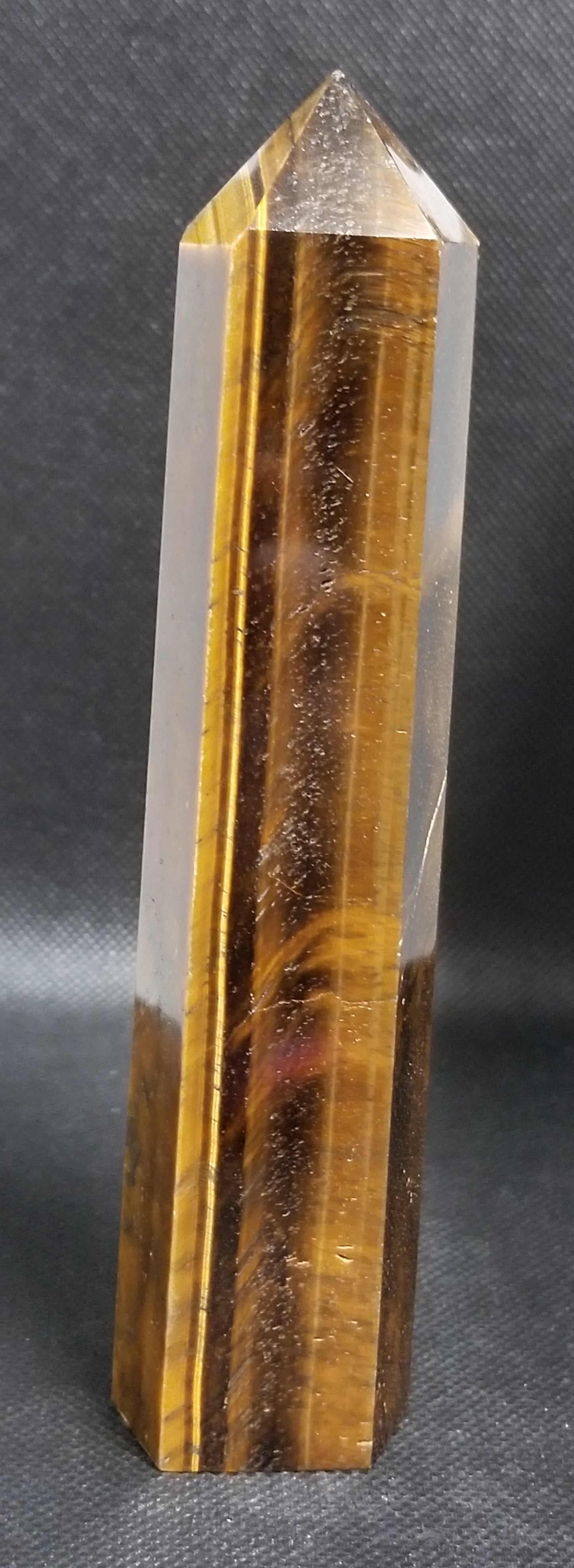 Tigers Eye Tower (B)