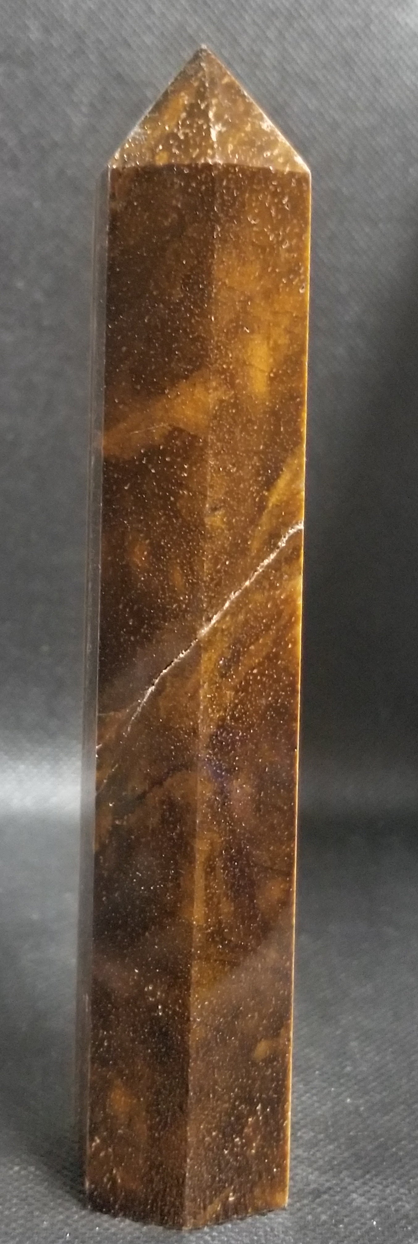 Tigers Eye Tower (B)